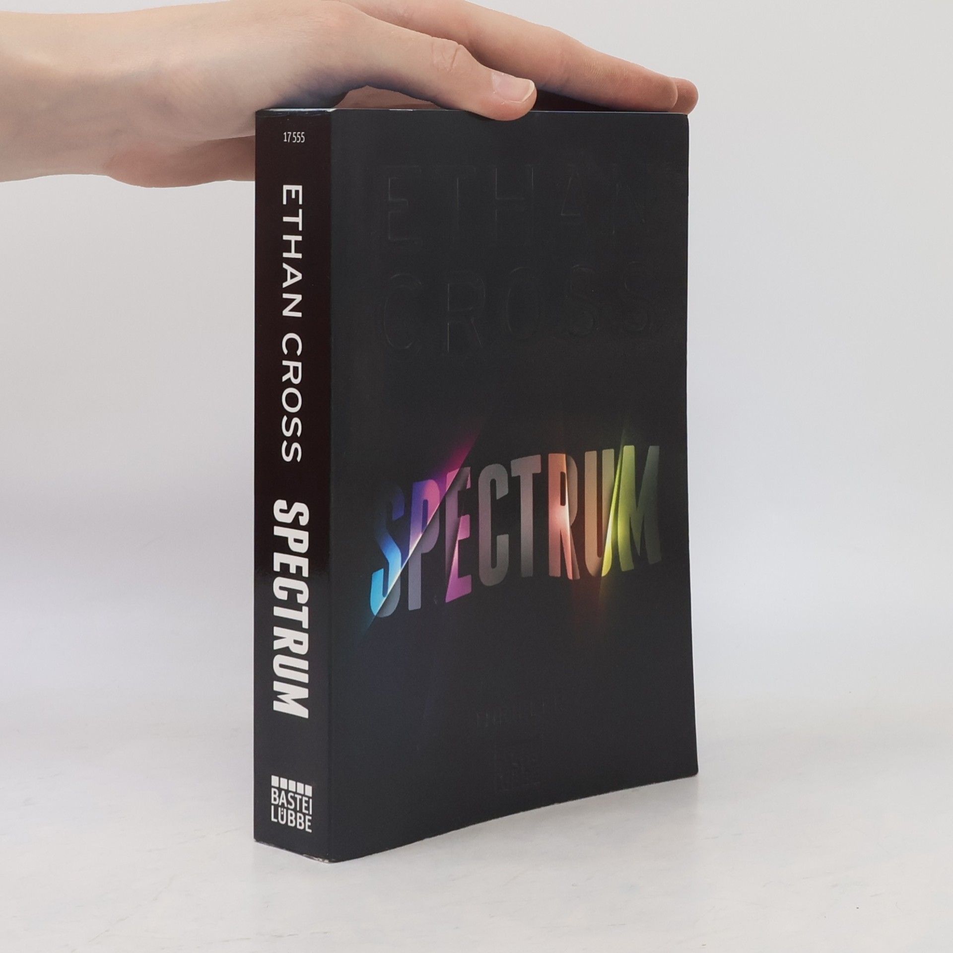 Ethan Cross Spectrum