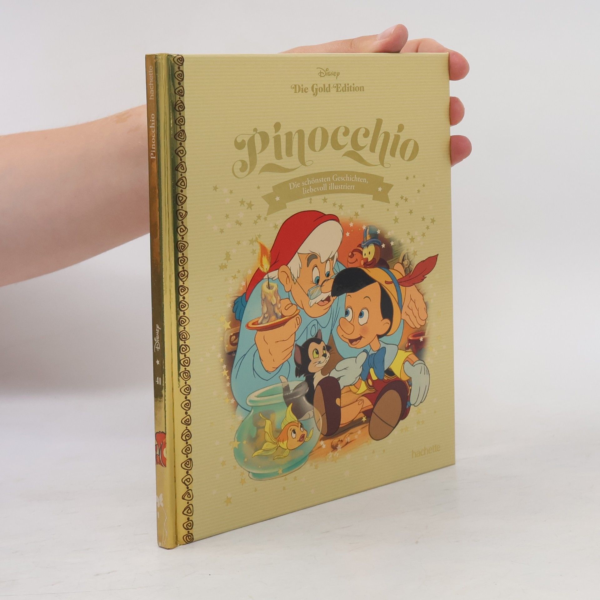 AA.VV. Pinocchio