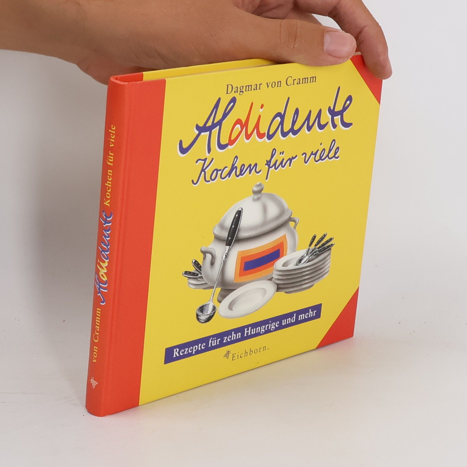Aldidente - Kochen für viele