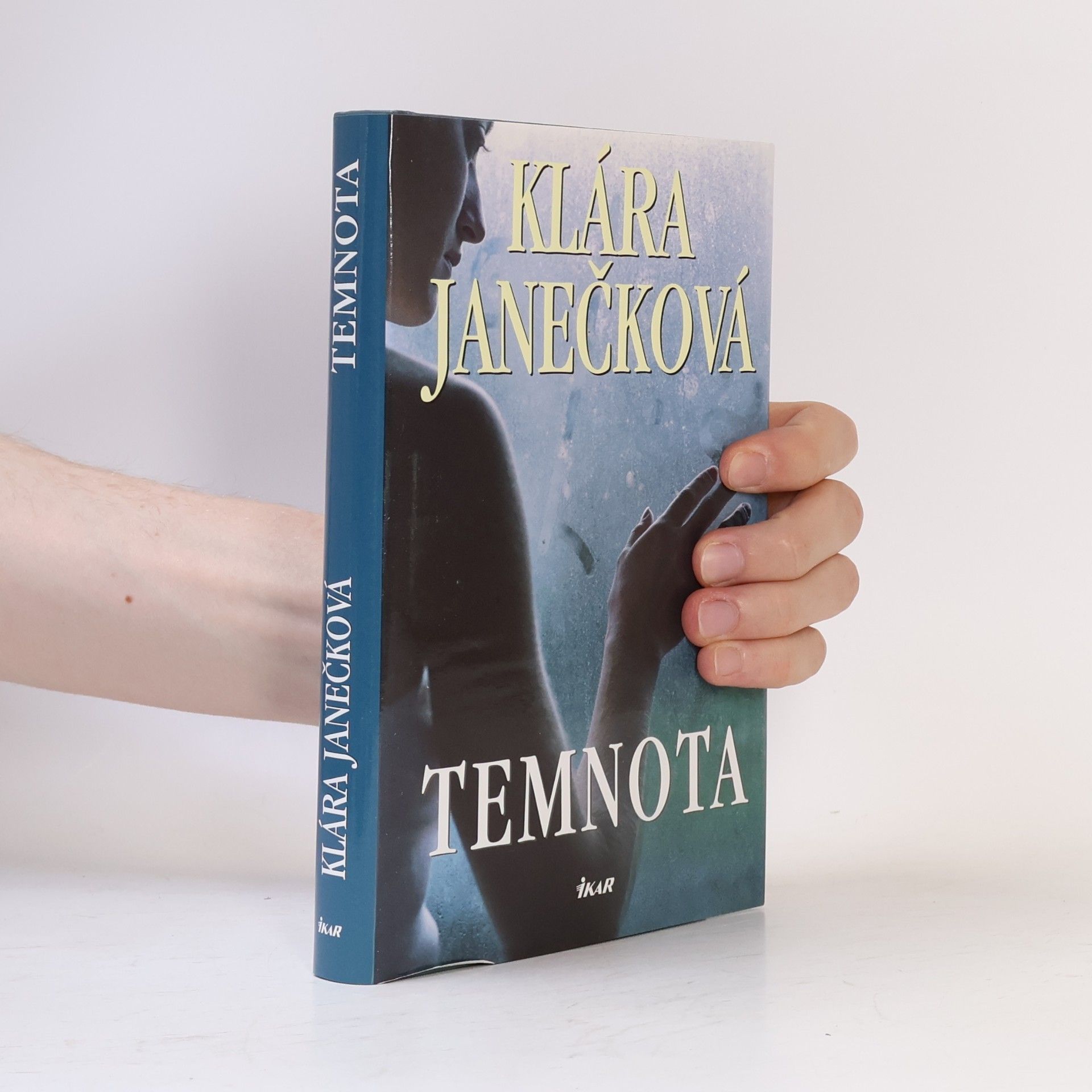 Klára Janečková Temnota