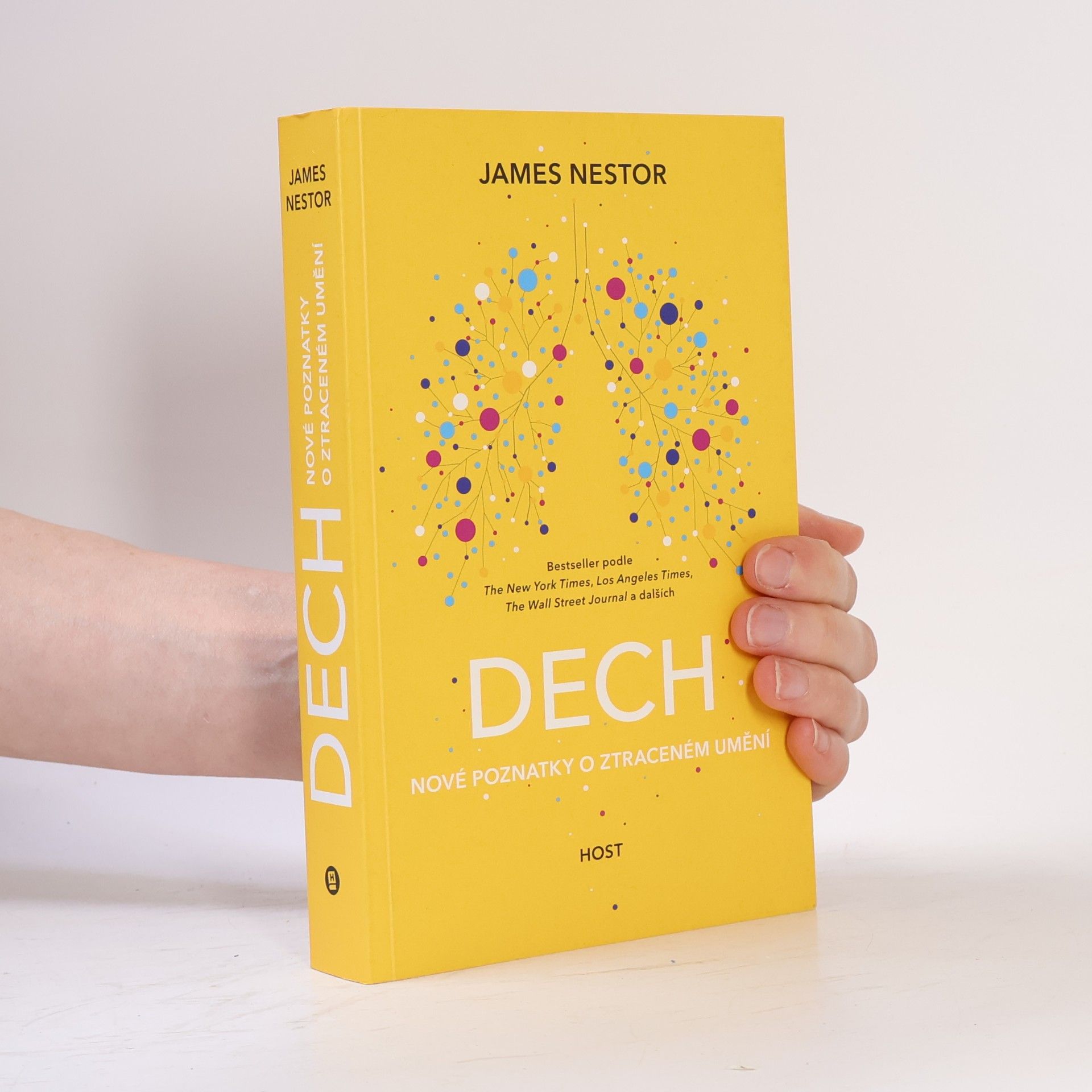 James Nestor Dech : nové poznatky o ztraceném umění
