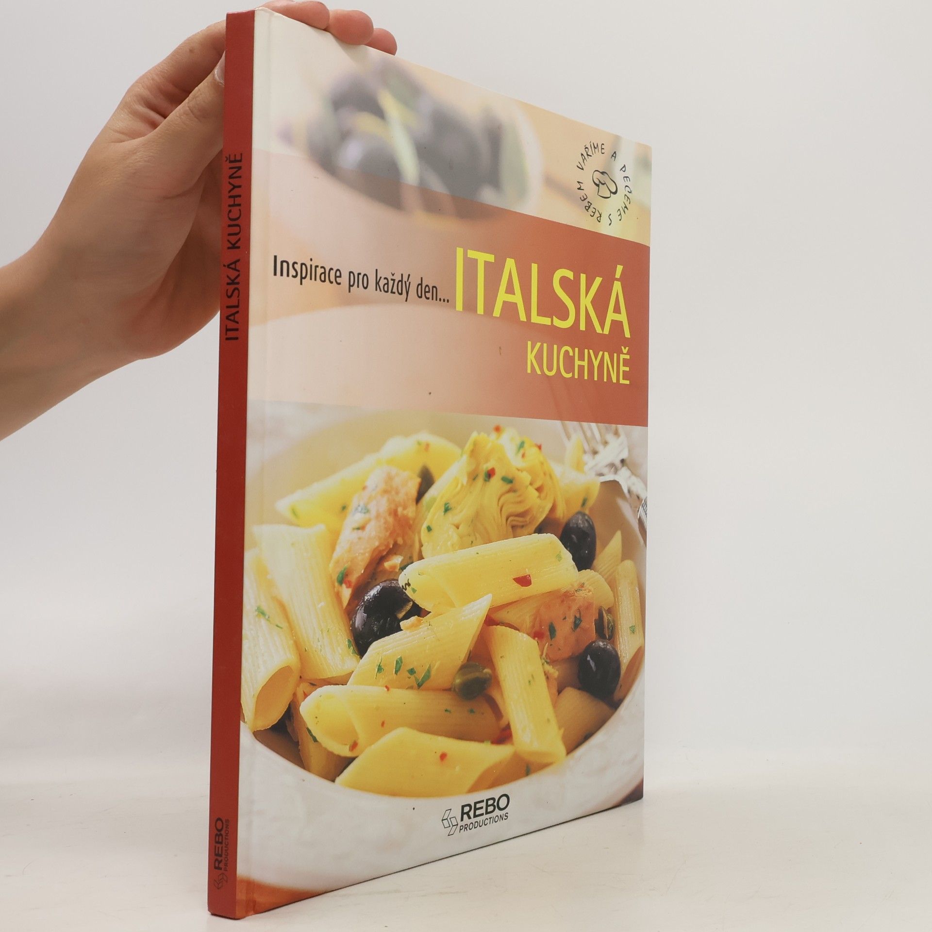 Autorenkollektiv Italská kuchyně