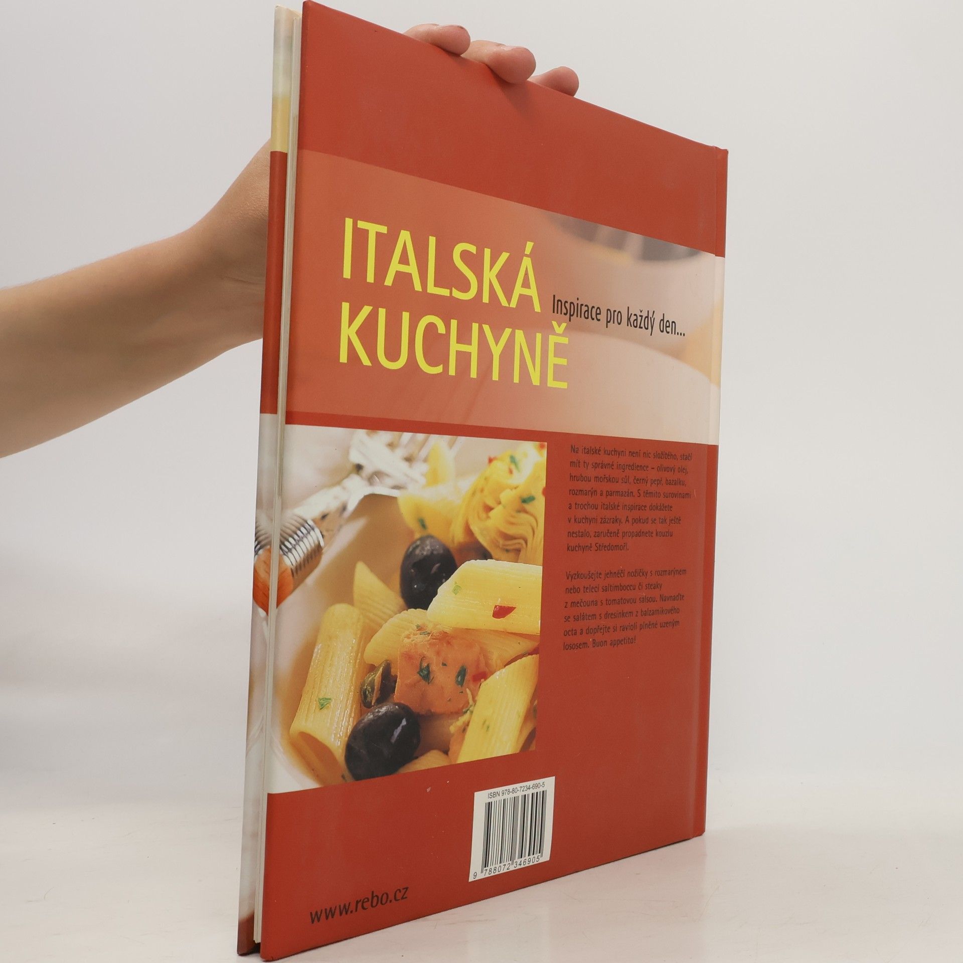 Autorenkollektiv Italská kuchyně