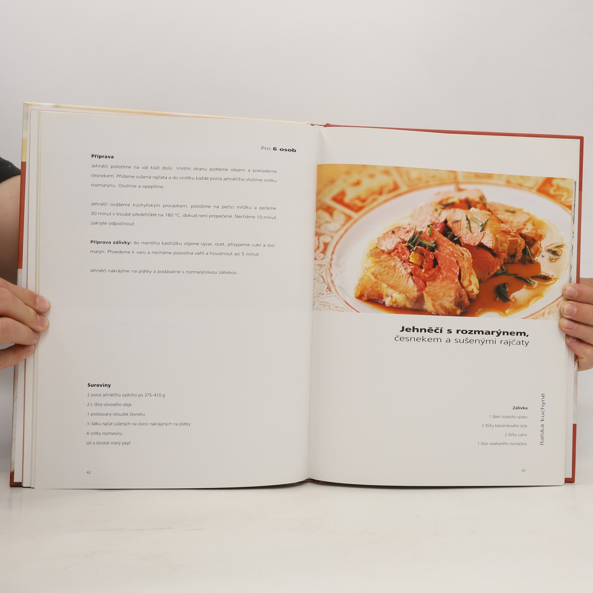 Autorenkollektiv Italská kuchyně