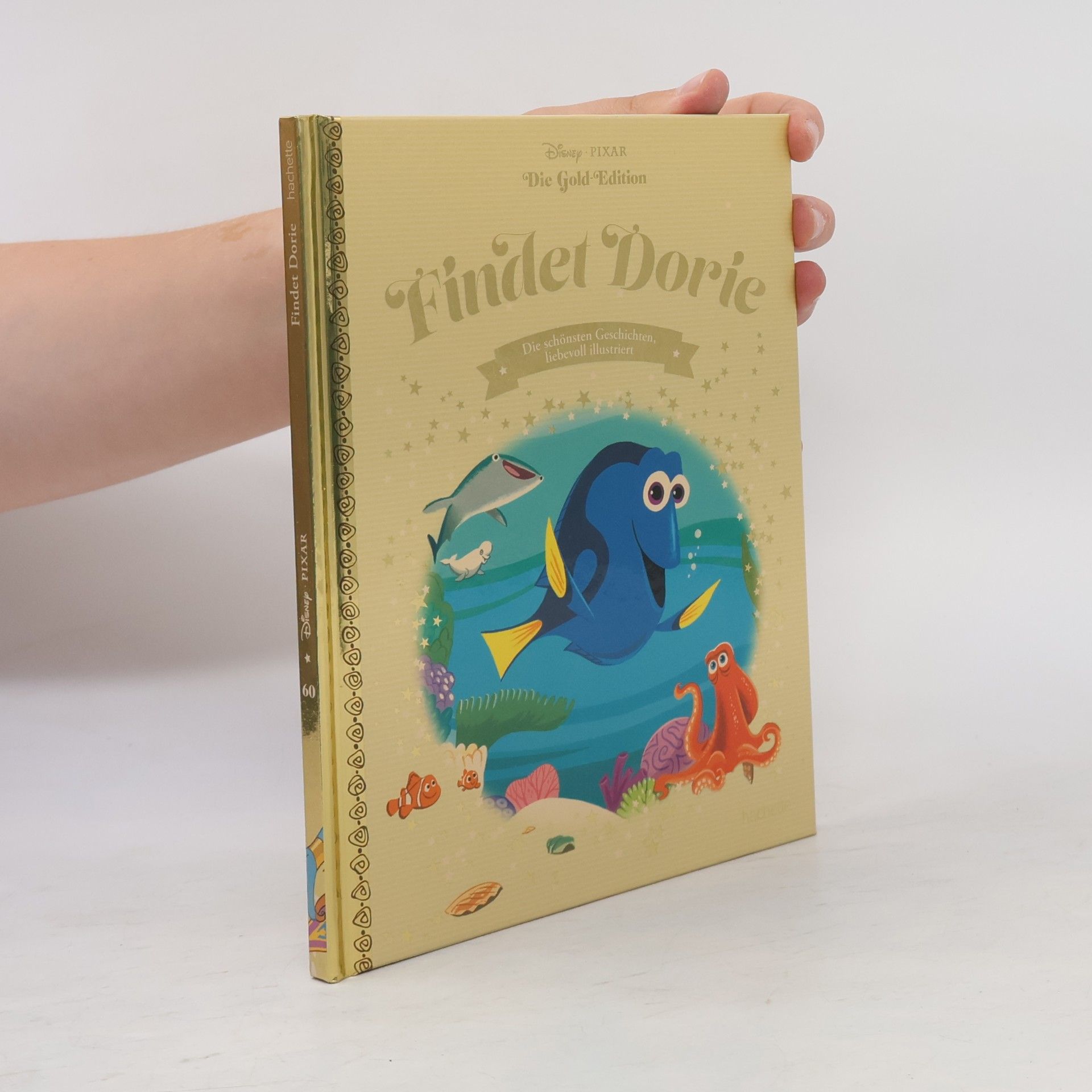 Kolektiv autorů Findet Dorie