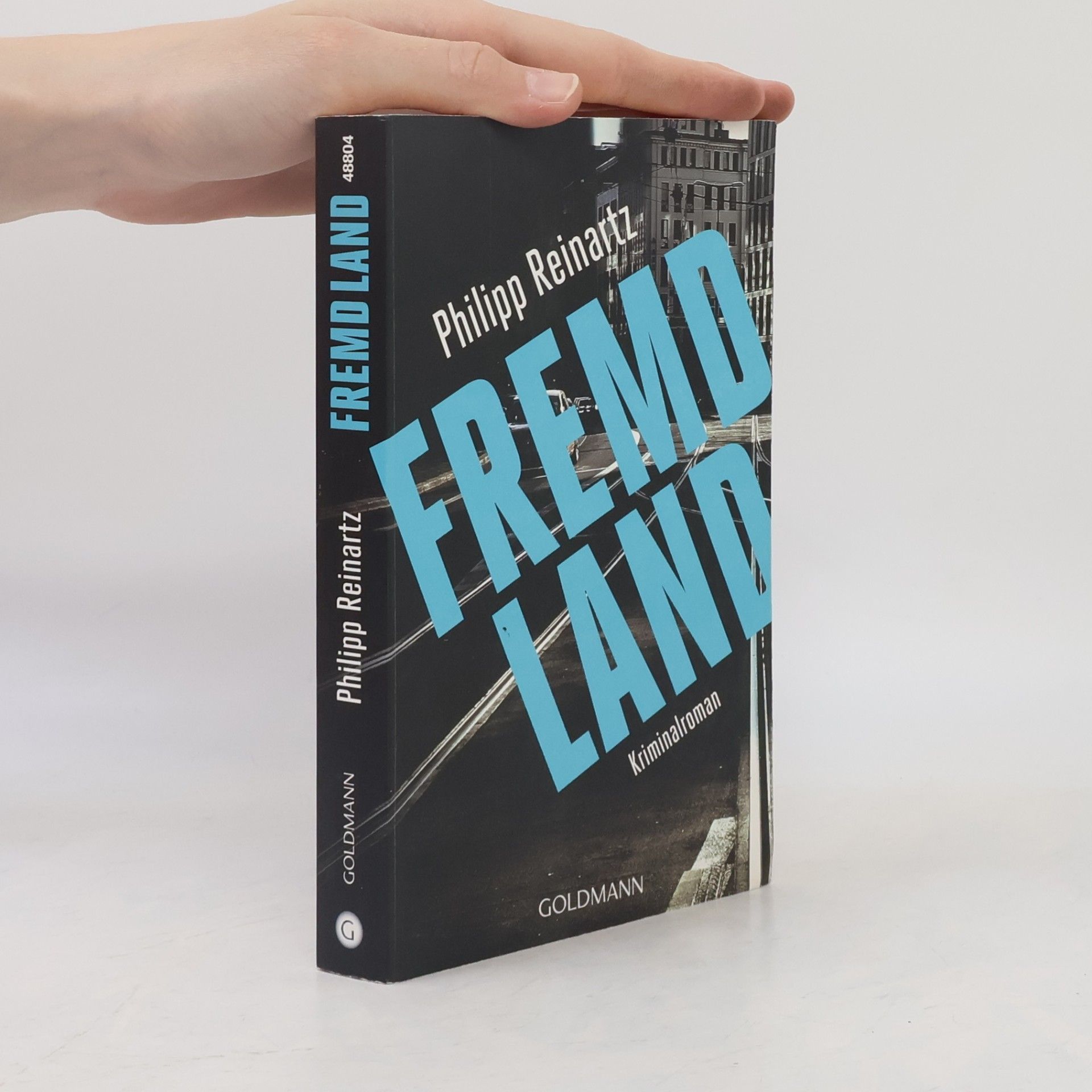 Philipp Reinartz Fremdland