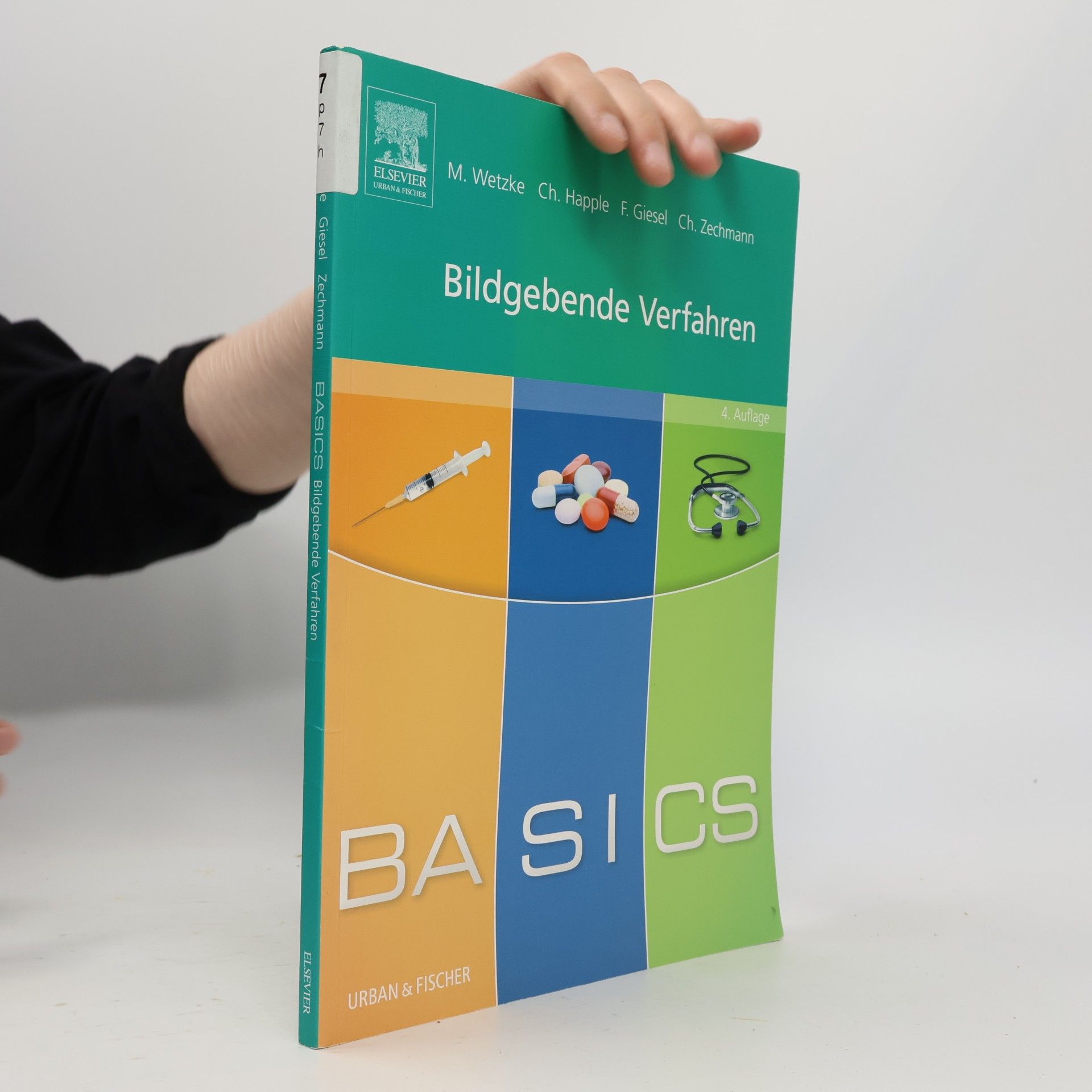Martin Wetzke Basics bildgebende Verfahren