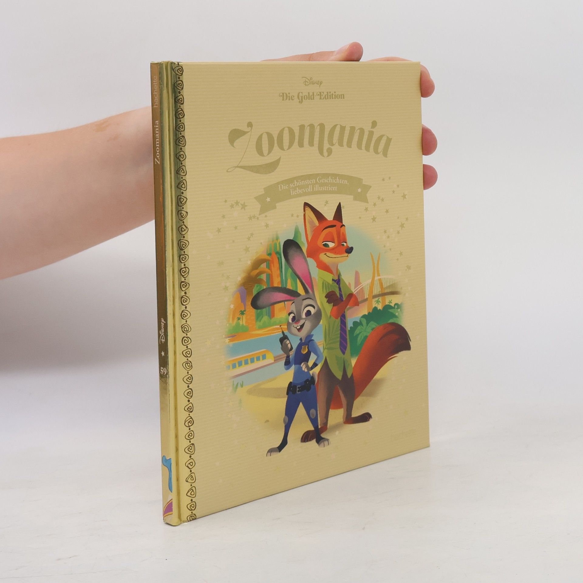 Kolektiv autorů Zoomania