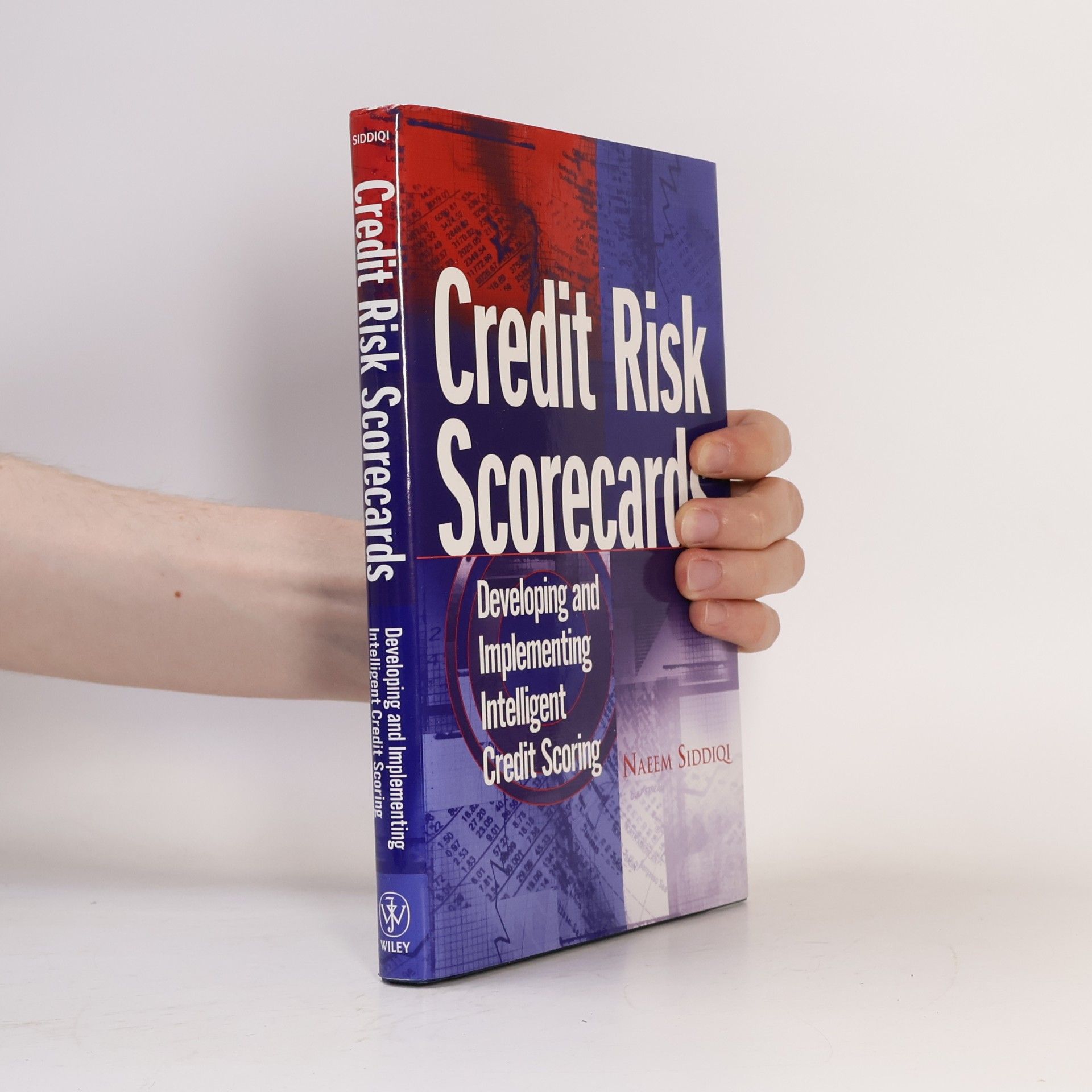 Naeem Siddiqi Credit Risk Scorecards