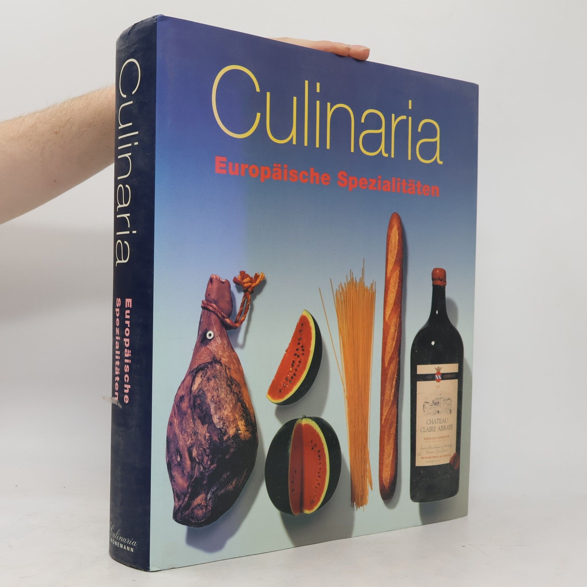 Culinaria - europäische Spezialitäten