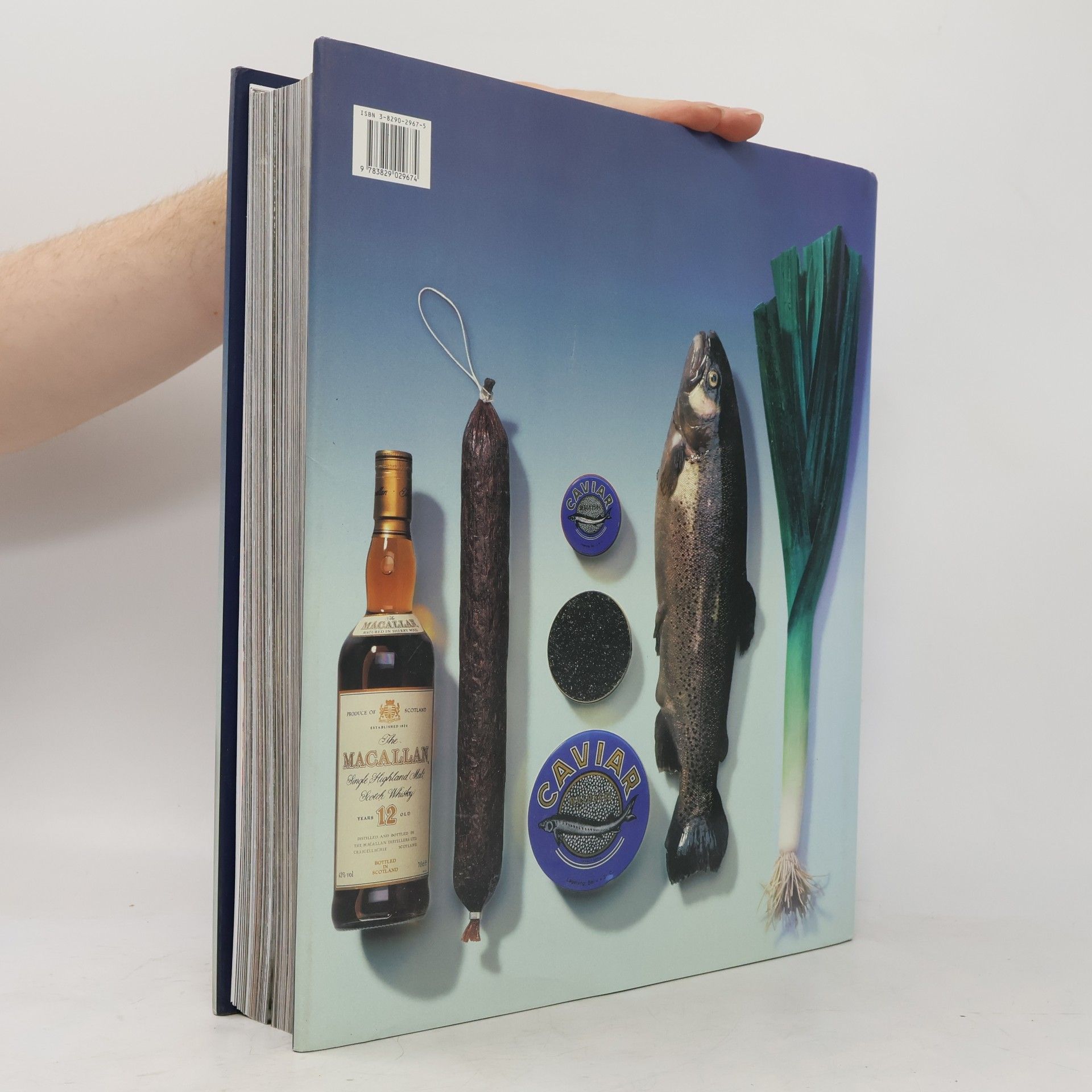 Guenter Beer Culinaria - europäische Spezialitäten