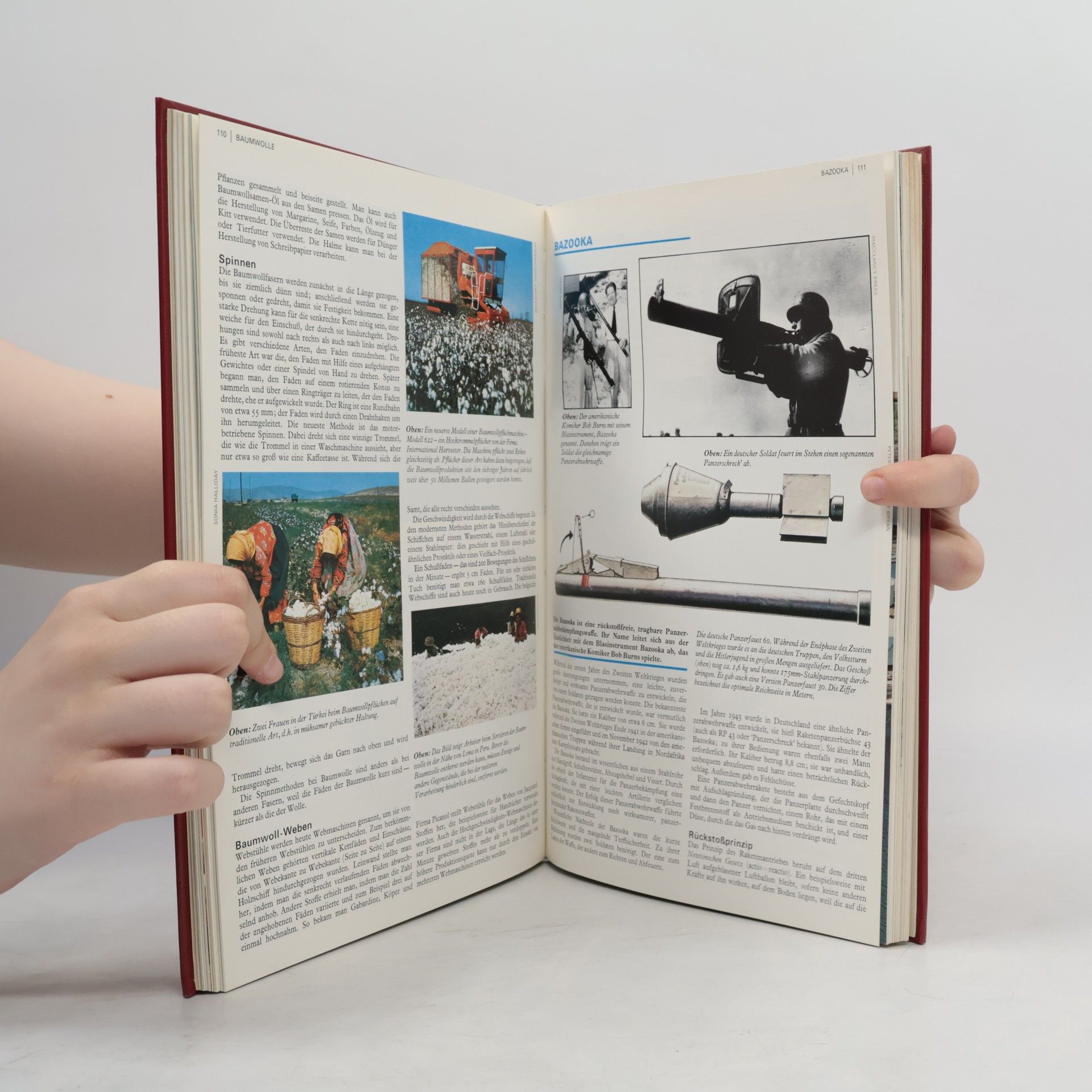 Various authors Lexikon der modernen Technik von A-Z 2