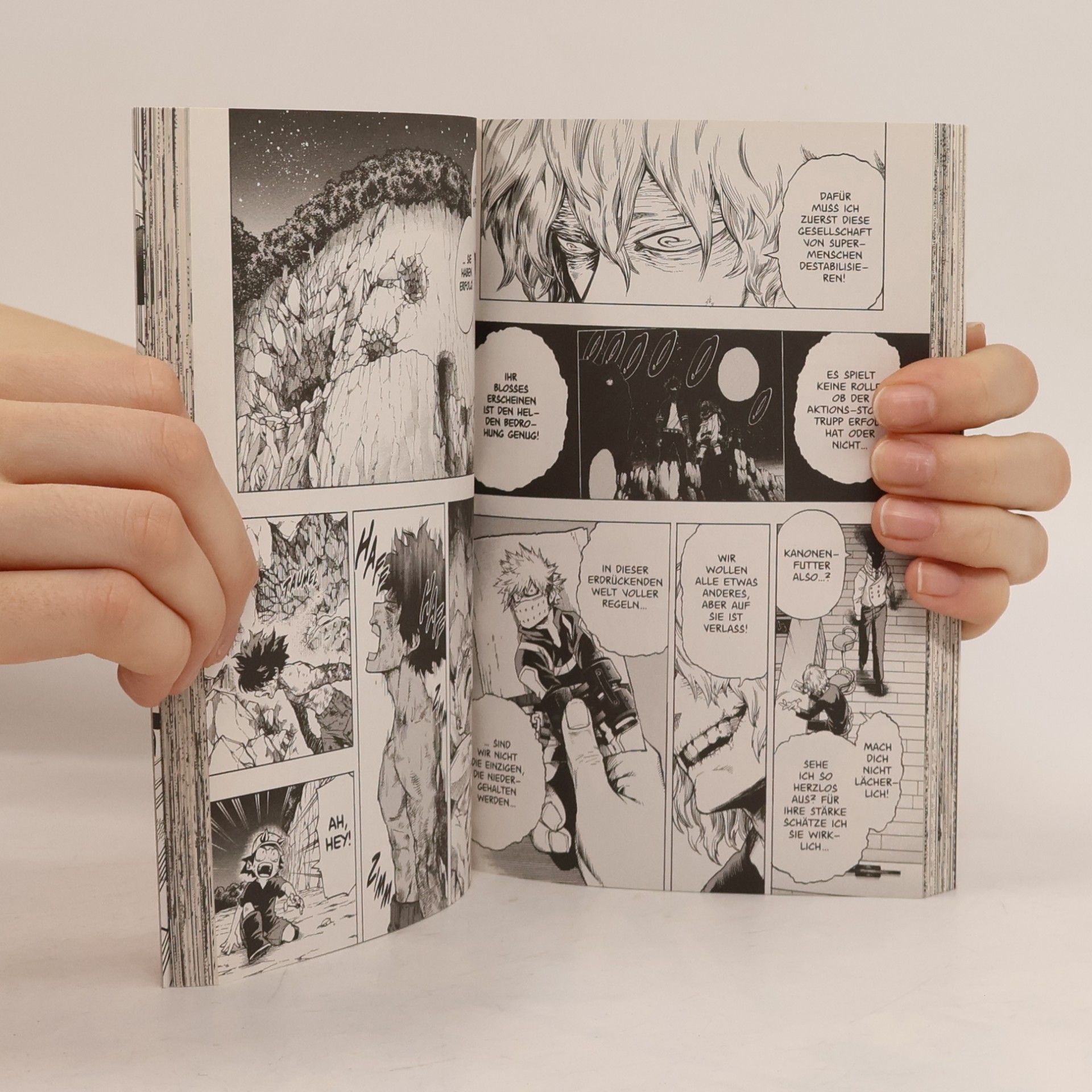 Kōhei Horikoshi My Hero Academia 9: My Hero