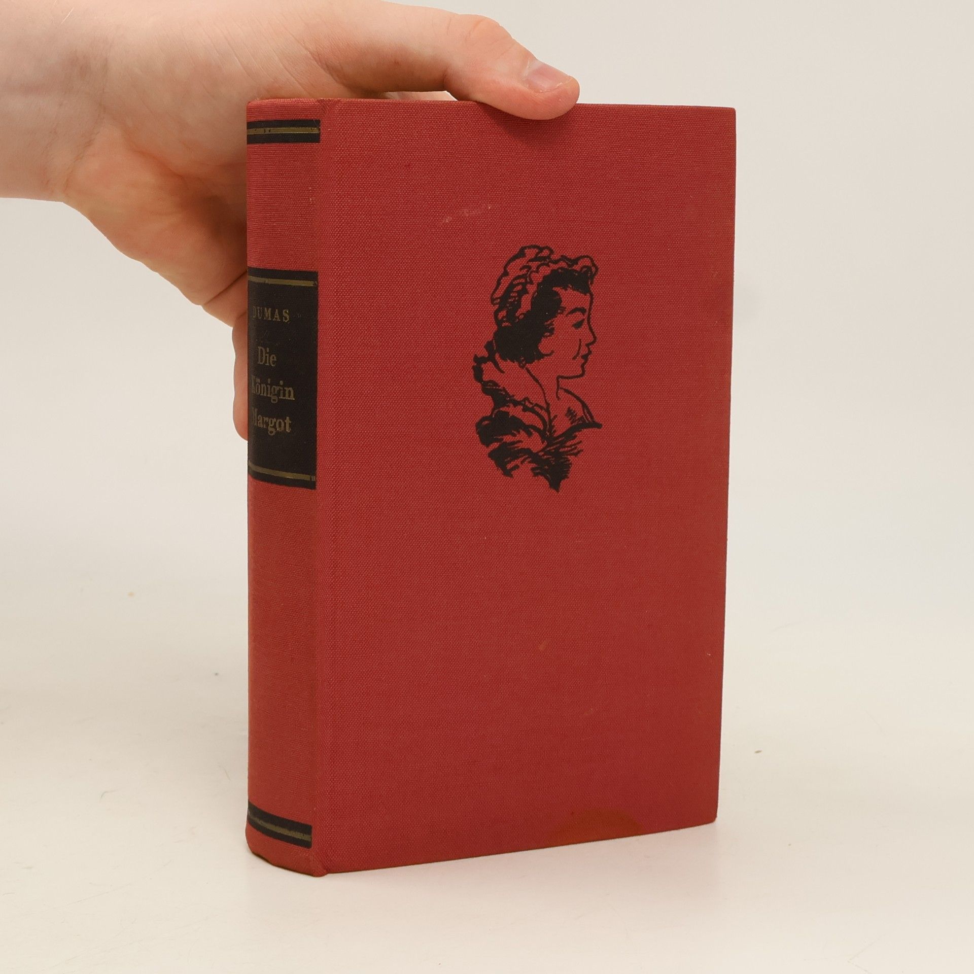 Alexandre Dumas starší Die Königin Margot