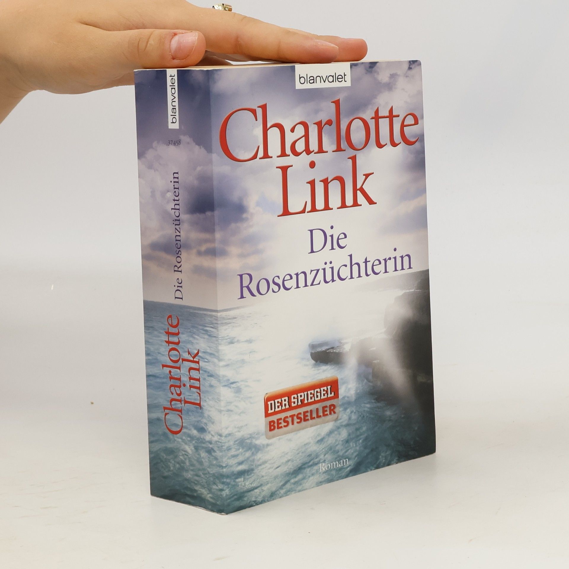 Charlotte Link Die Rosenzüchterin