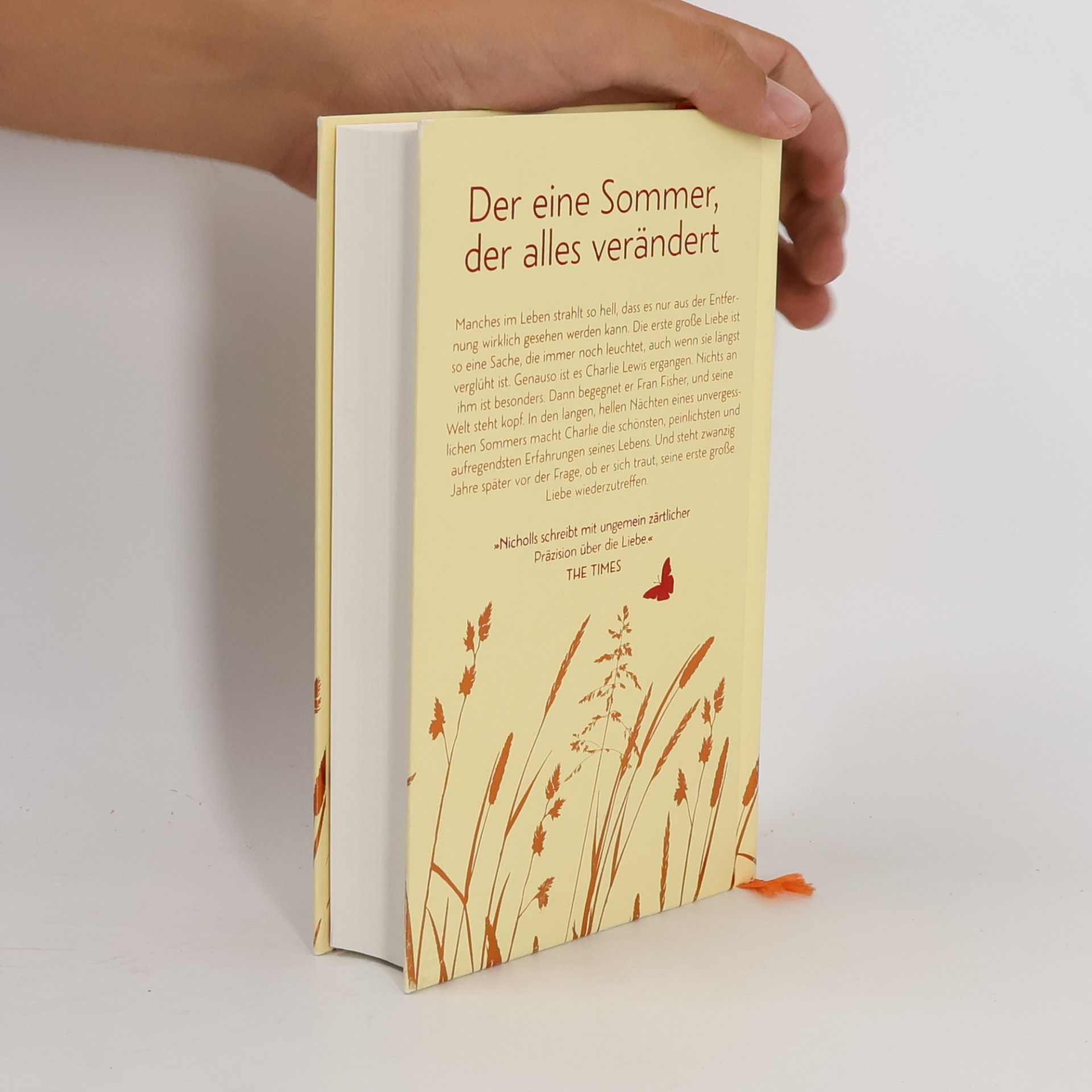 David Nicholls Sweet Sorrow