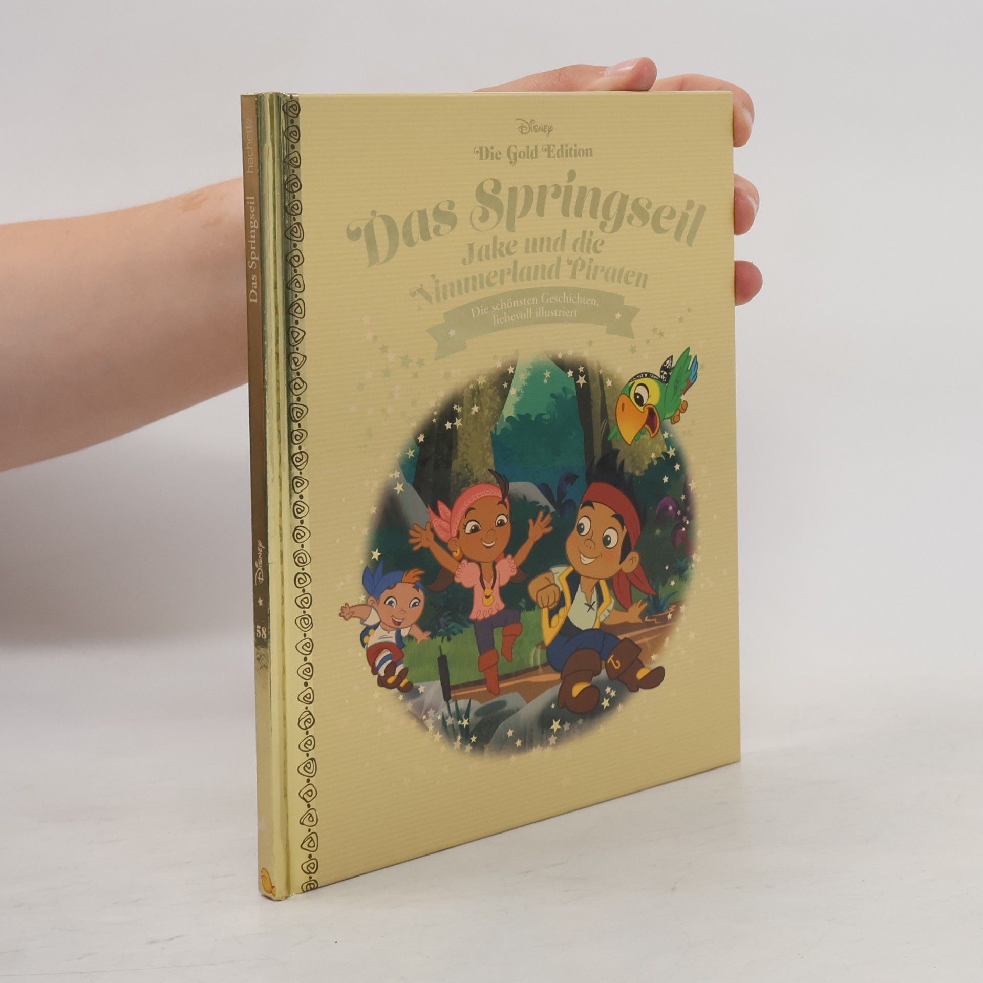 Collectif d'auteurs Das Springseil. Jake und die Nimmerland Piraten