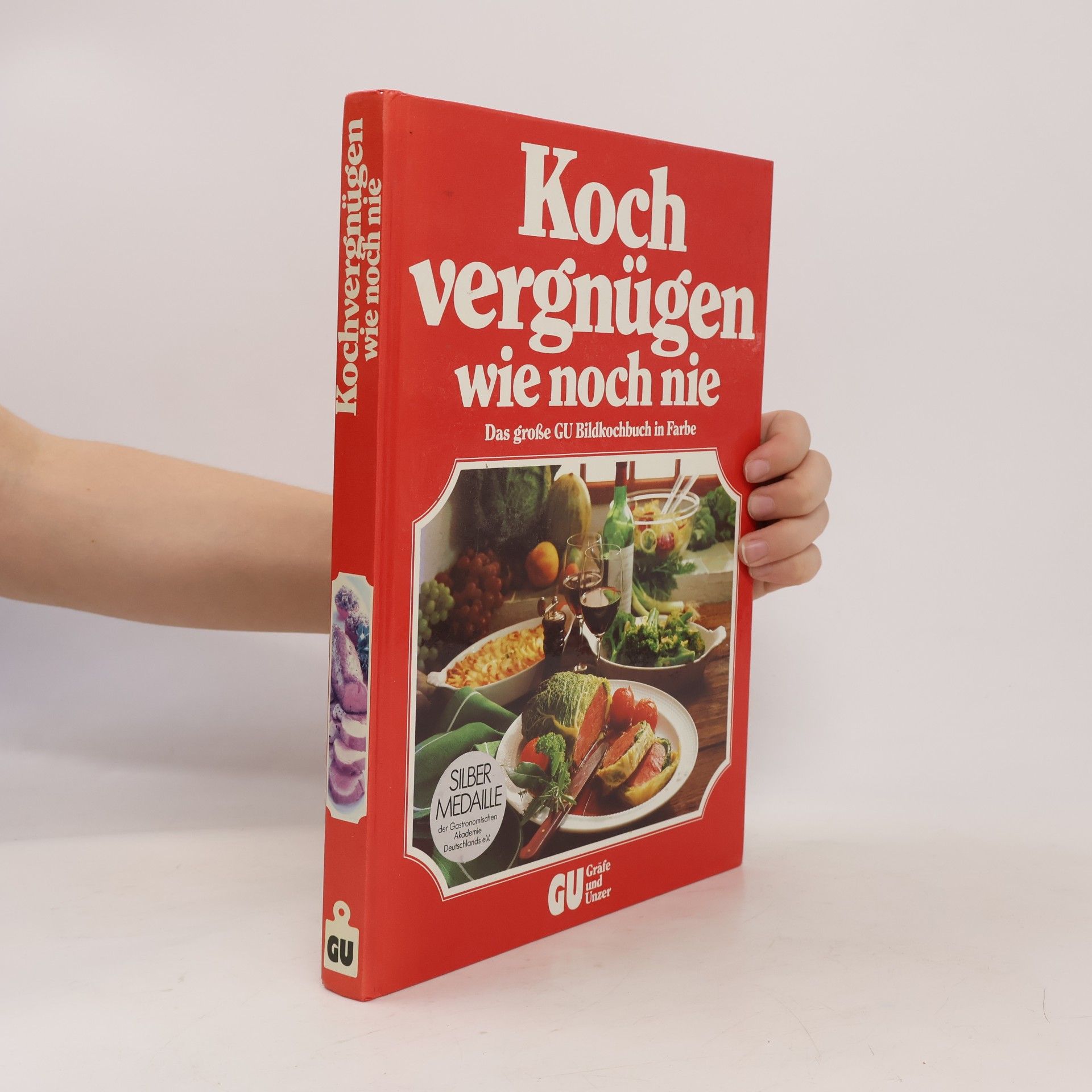 Various authors Kochvergnügen wie noch nie