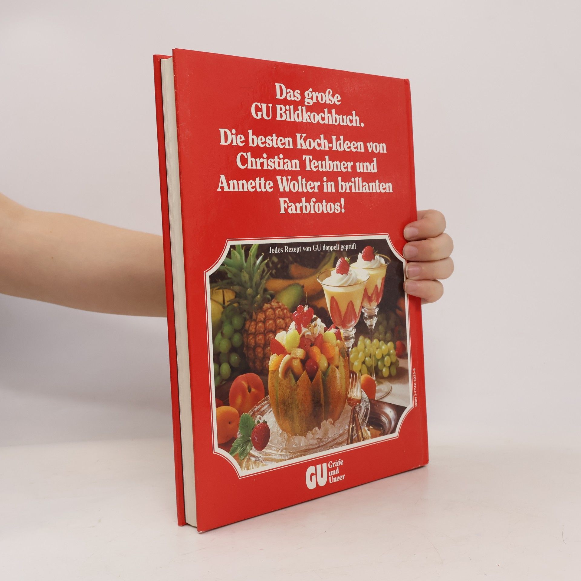 Various authors Kochvergnügen wie noch nie