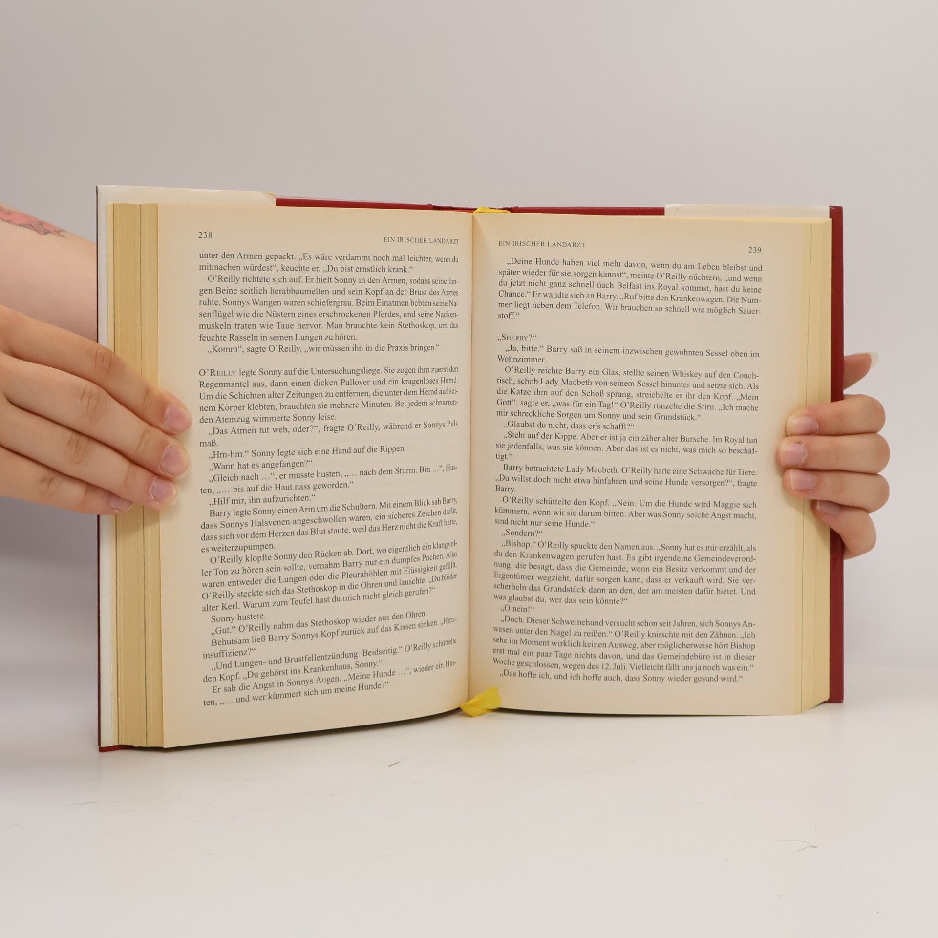 Patrick Taylor Reader's Digest Auswahlbücher. Stumme Zeugen. Ein irischer Landarzt. Tod auf dem Jakobsweg. Regenbogenträume