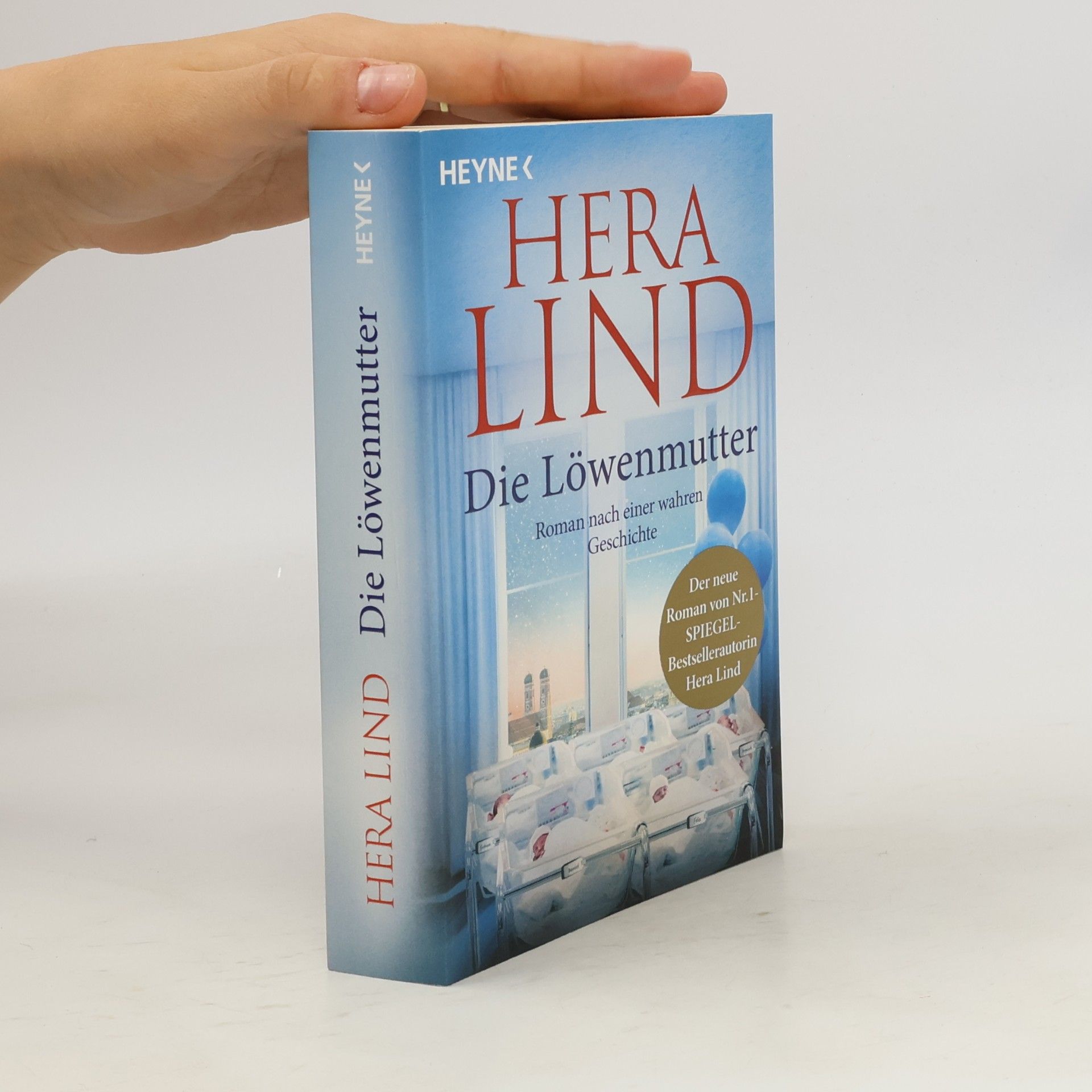 Hera Lind Die Löwenmutter