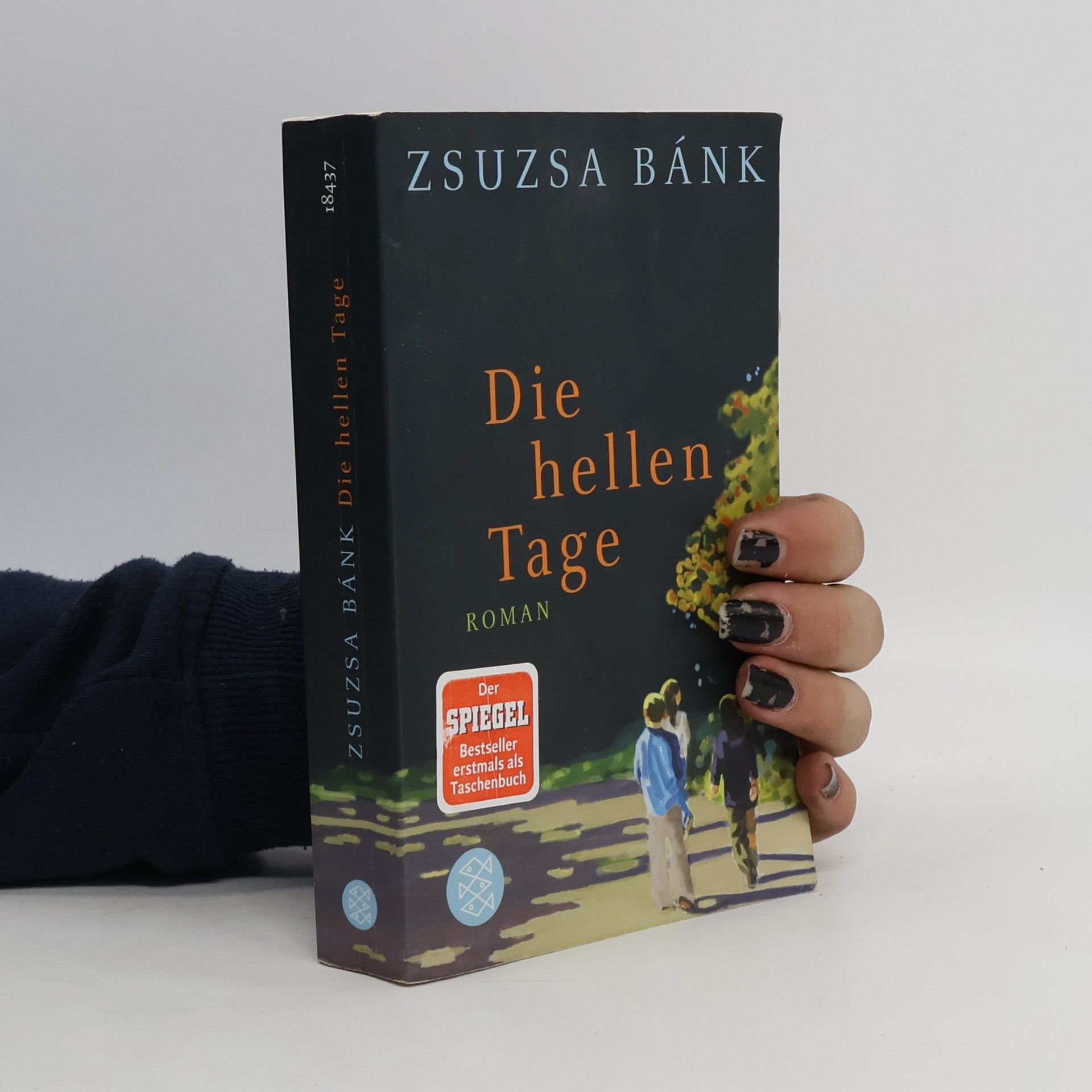 Zsuzsa Bánk Die hellen Tage