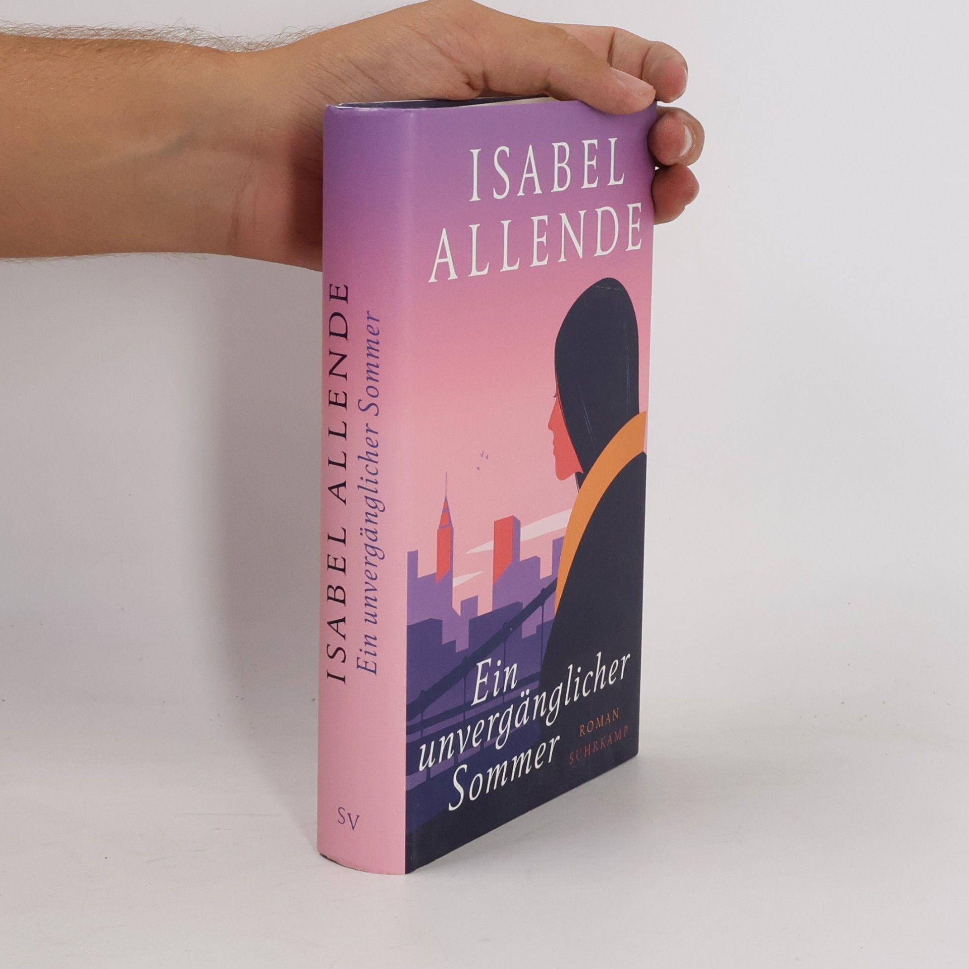 Isabel Allende Ein unvergänglicher Sommer