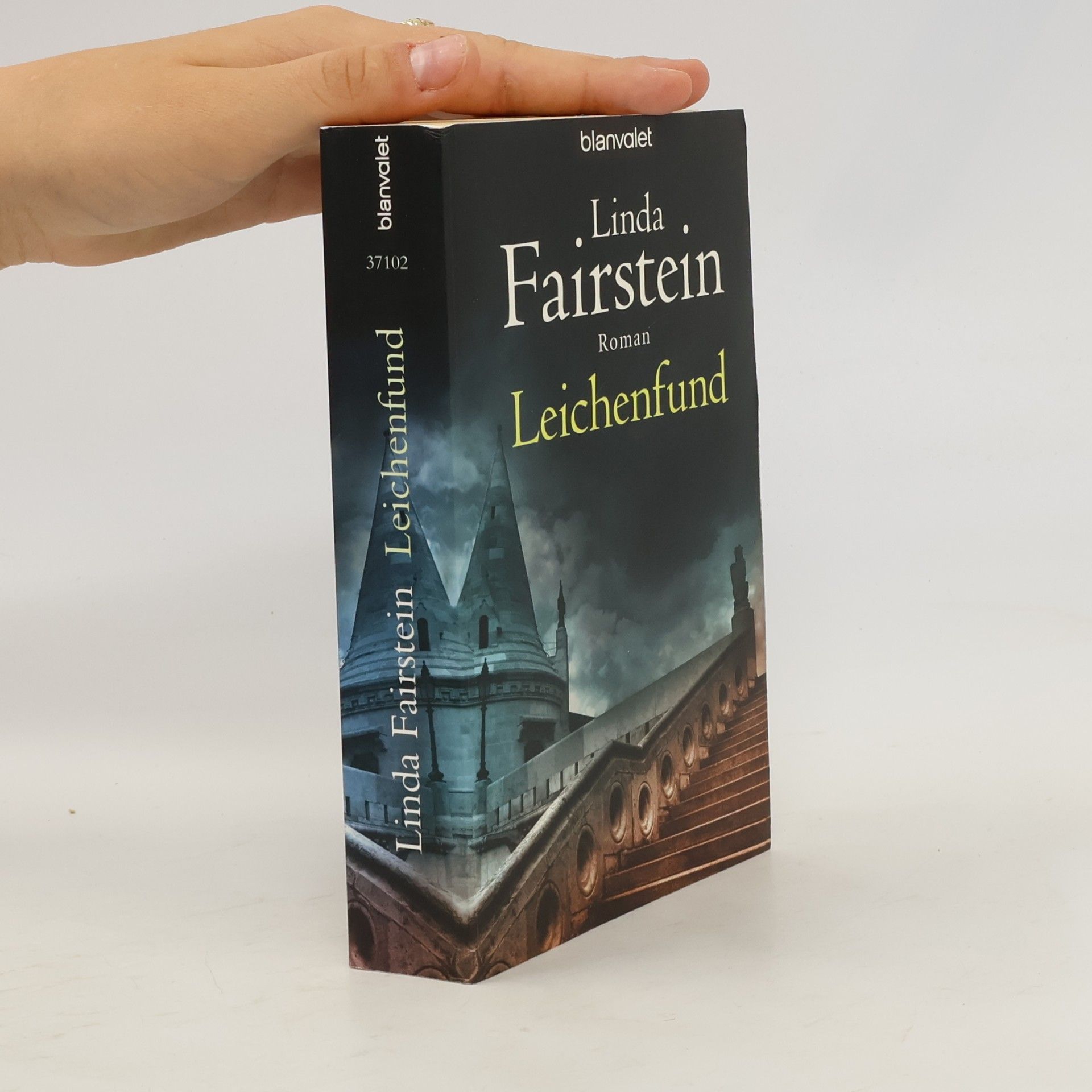 Linda Fairstein Leichenfund