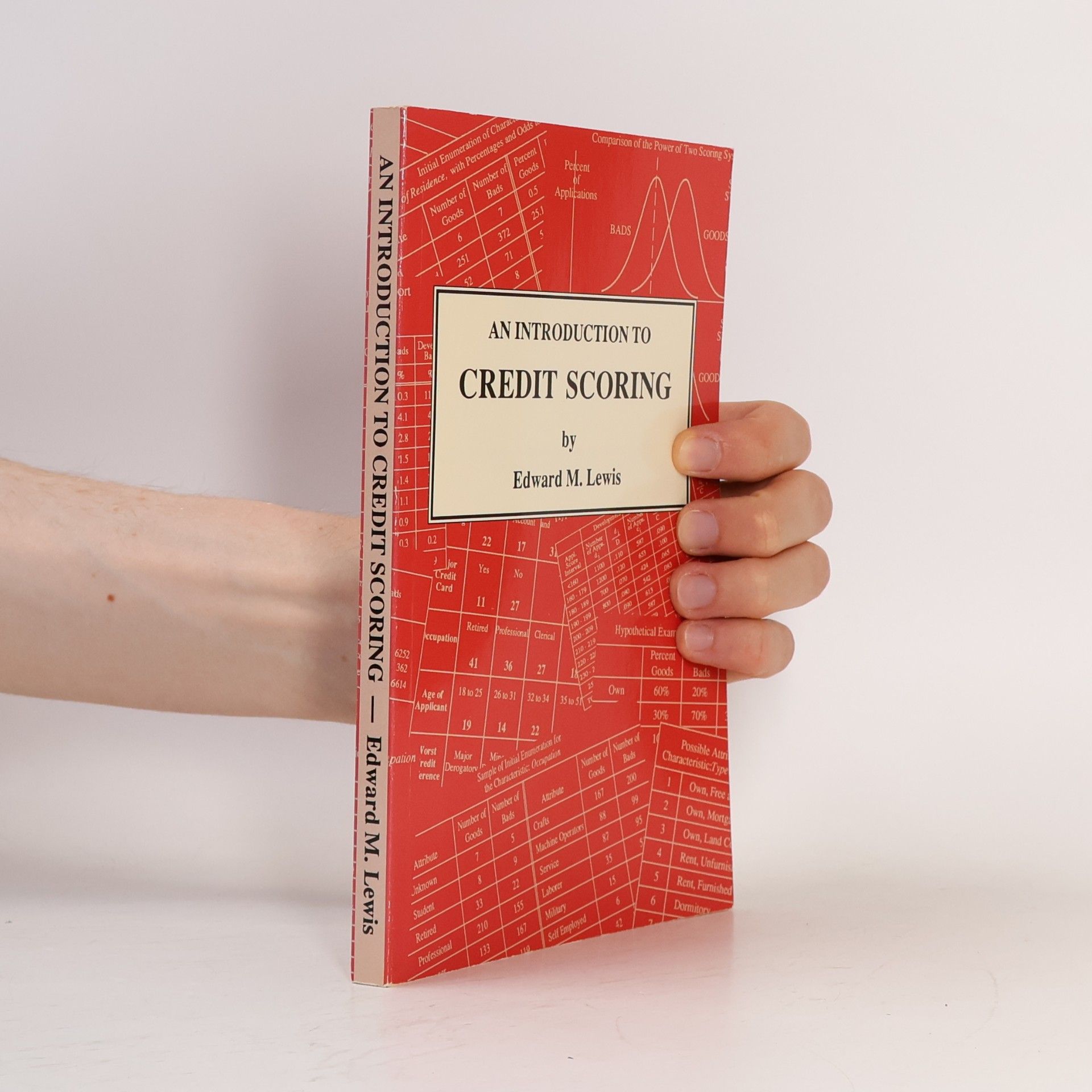 E.M. Lewis An Introduction to Credit Scoring