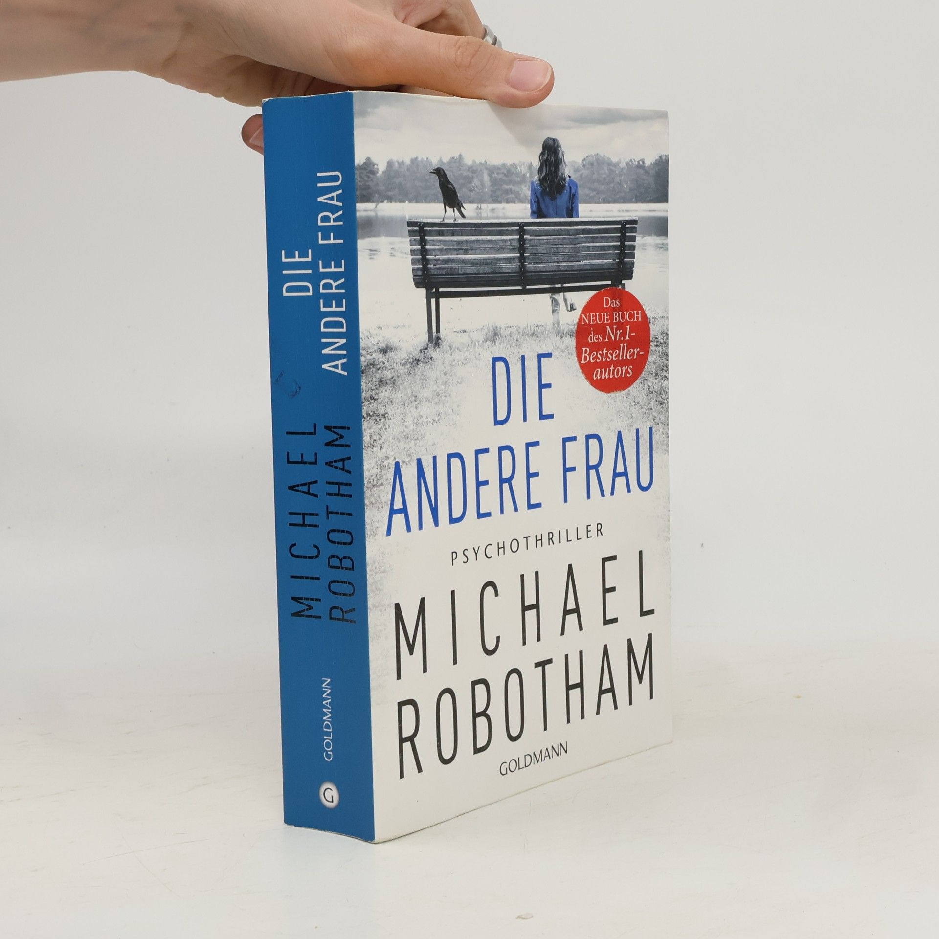 Michael Robotham Die andere Frau