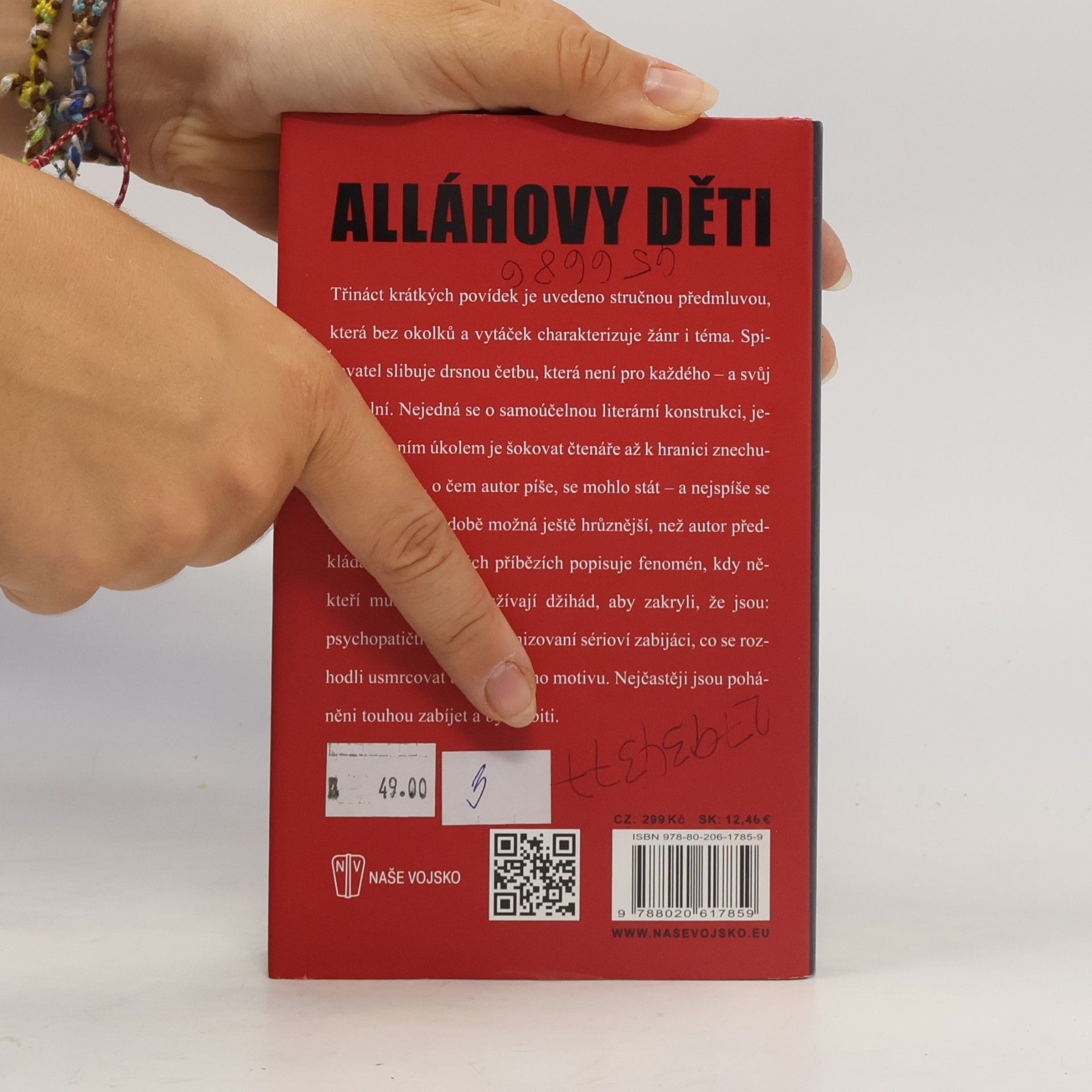 Robert Poch Alláhovy děti