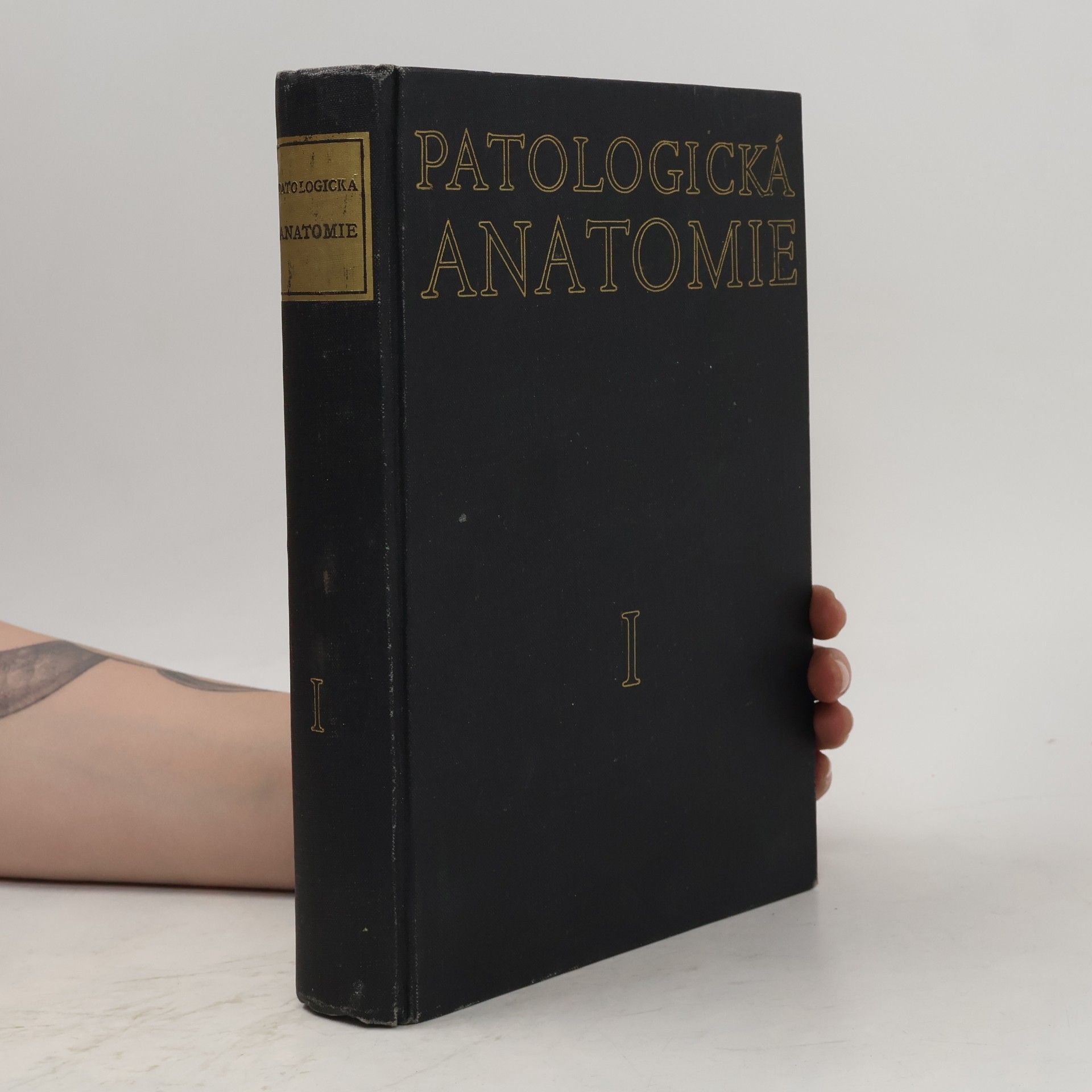 B. Bednář Patologická anatomie díl I. - část obecná