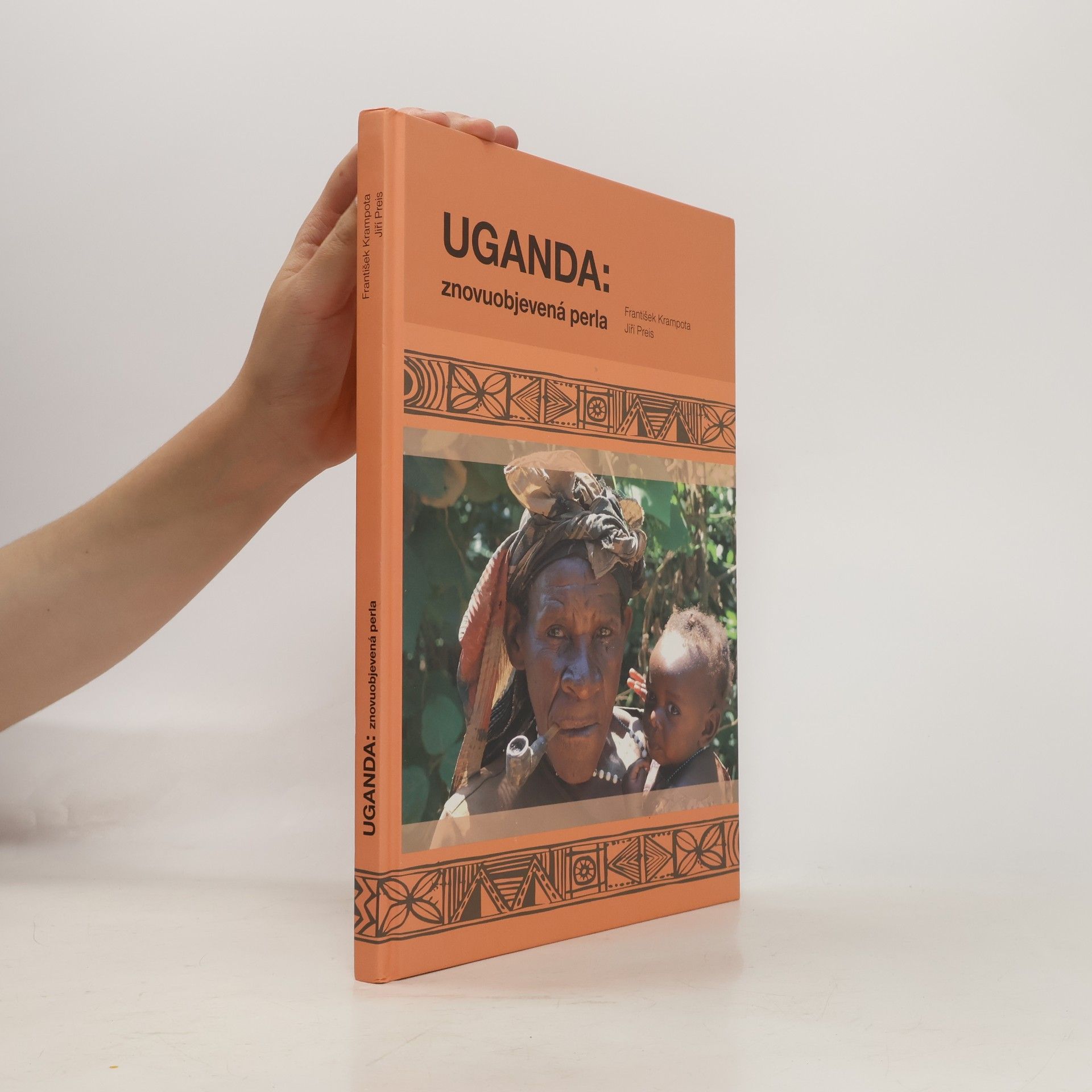 Uganda: znovuobjevená perla