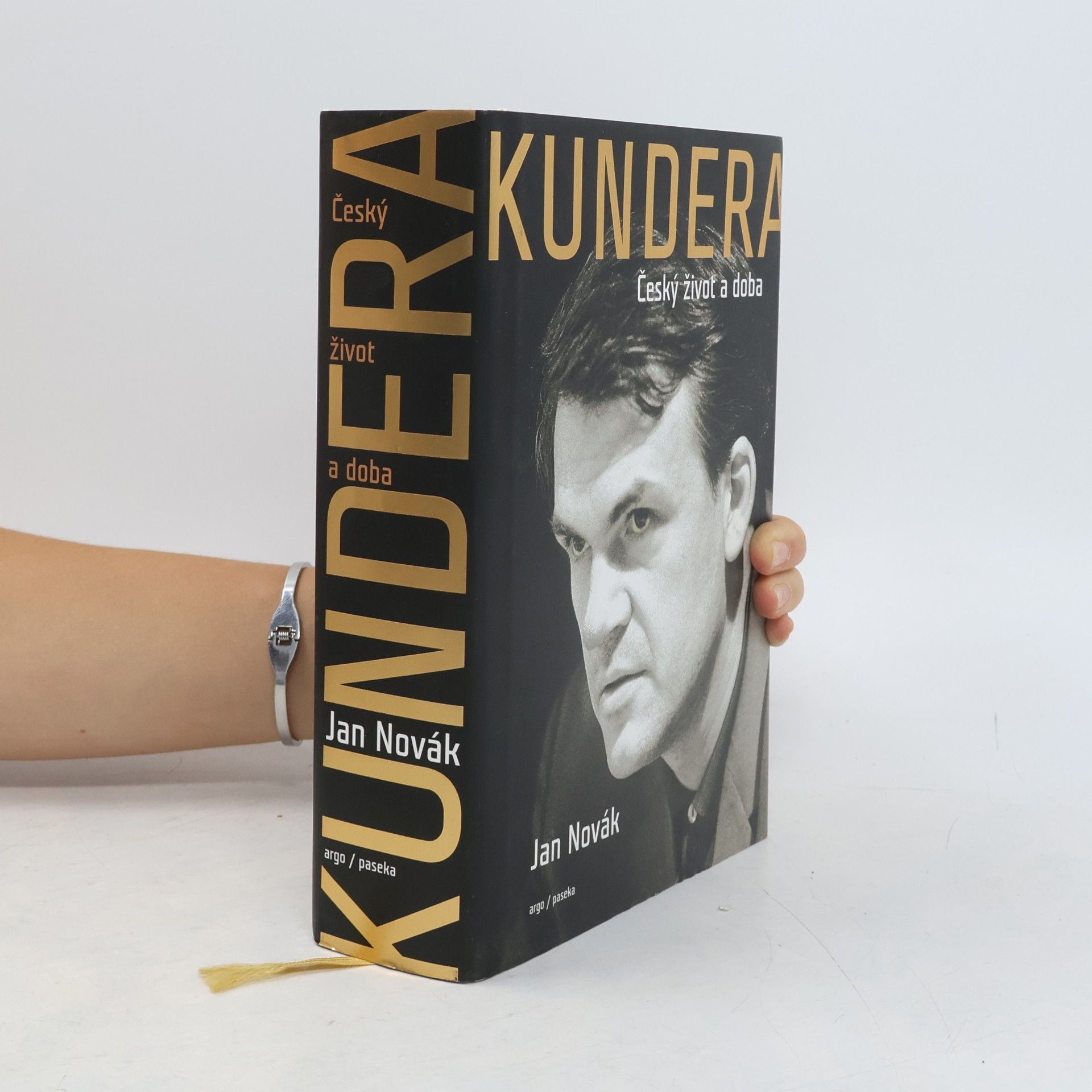 Jan Novák Kundera : český život a doba