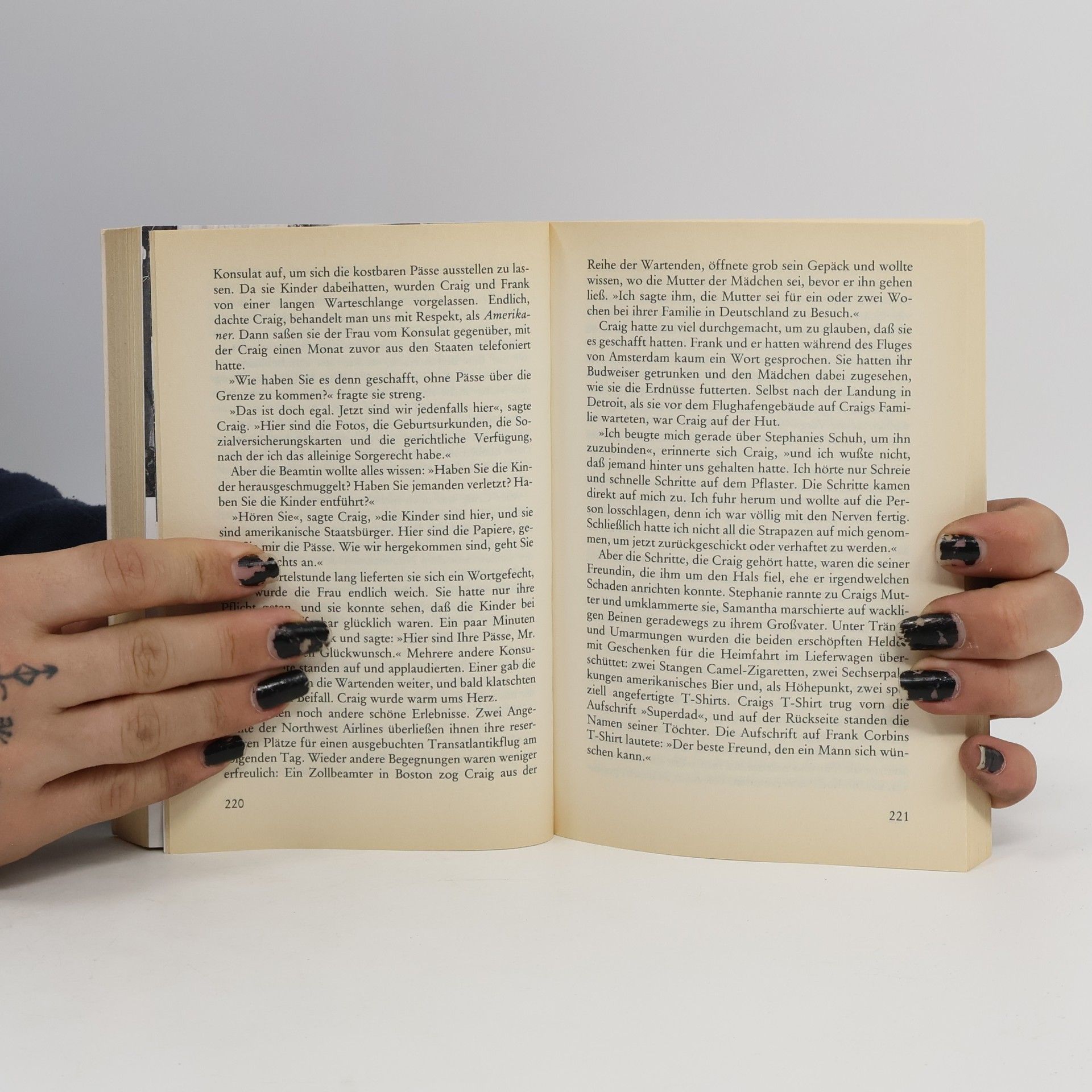 Betty Mahmoody Aus Liebe zu meiner Tochter