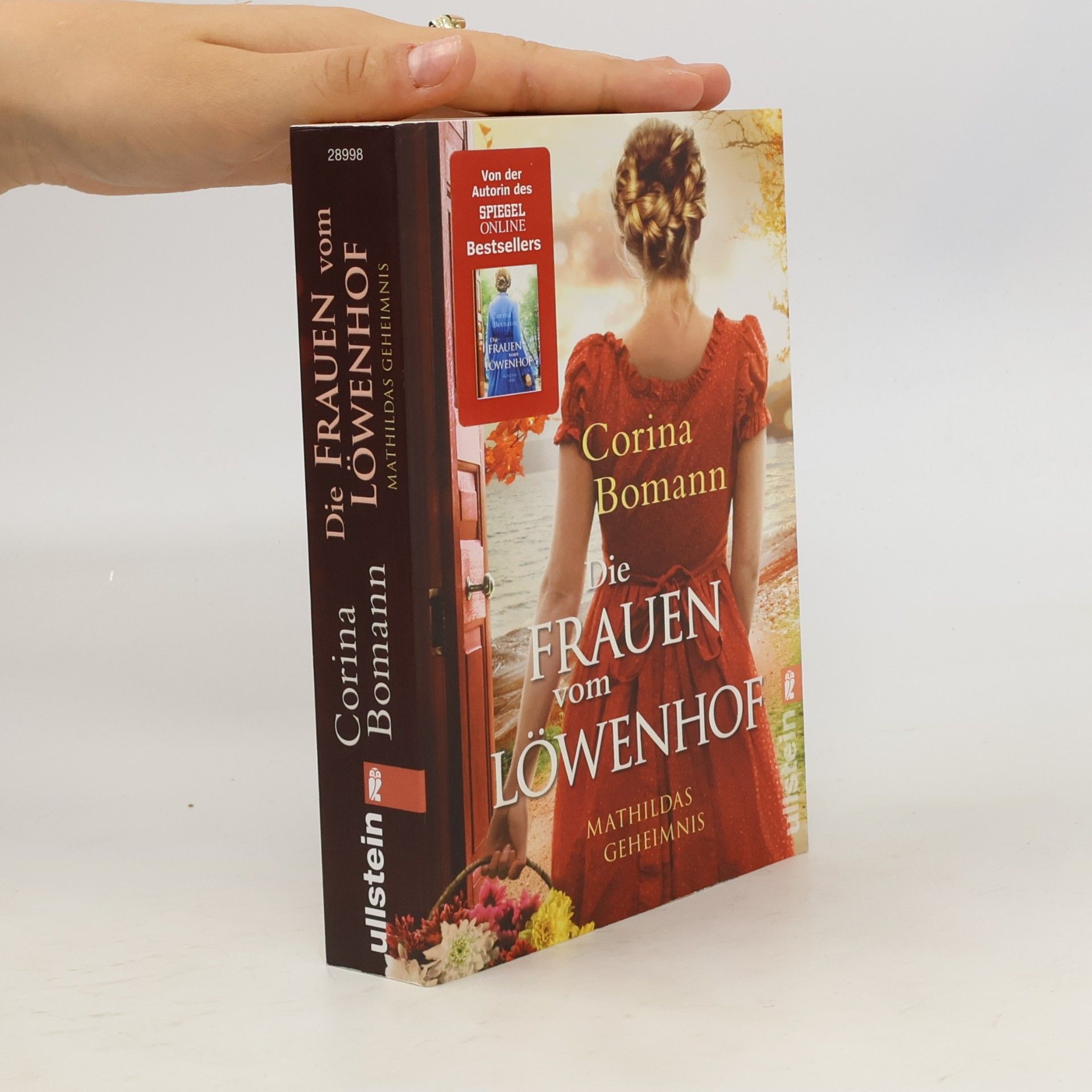 Corina Bomann Die Frauen vom Löwenhof - Mathildas Geheimnis