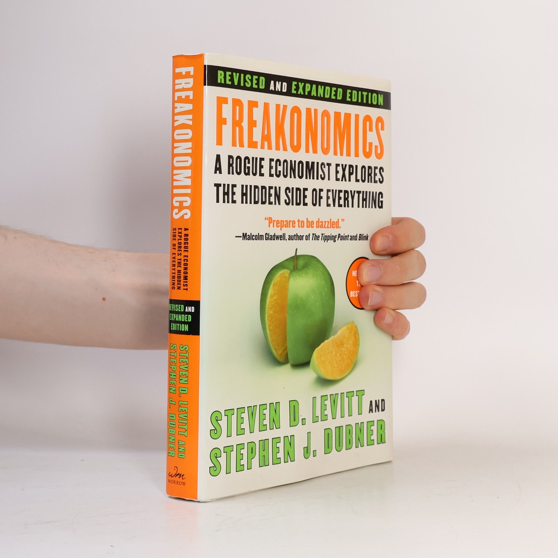 Steven D. Levitt Freakonomics