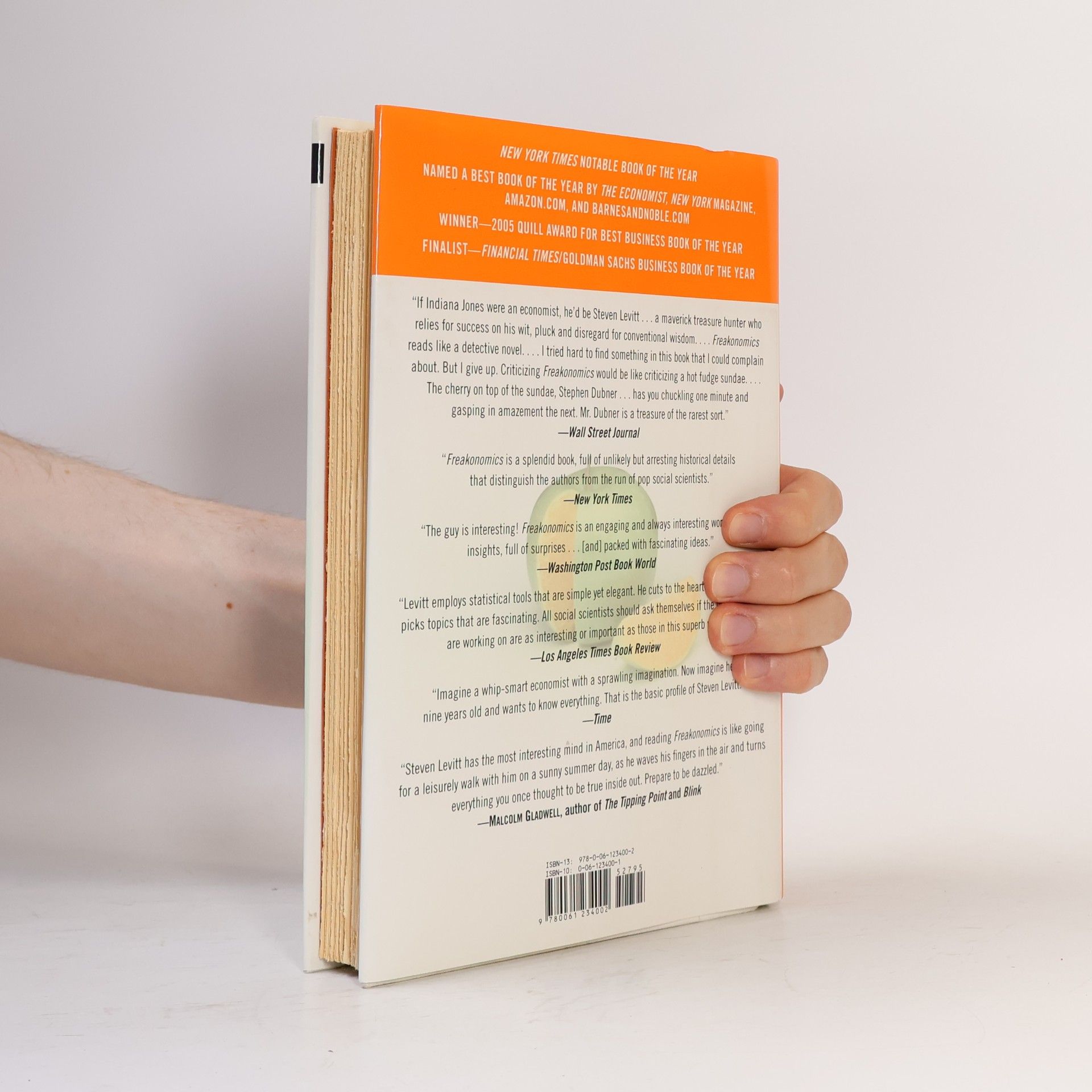 Steven D. Levitt Freakonomics