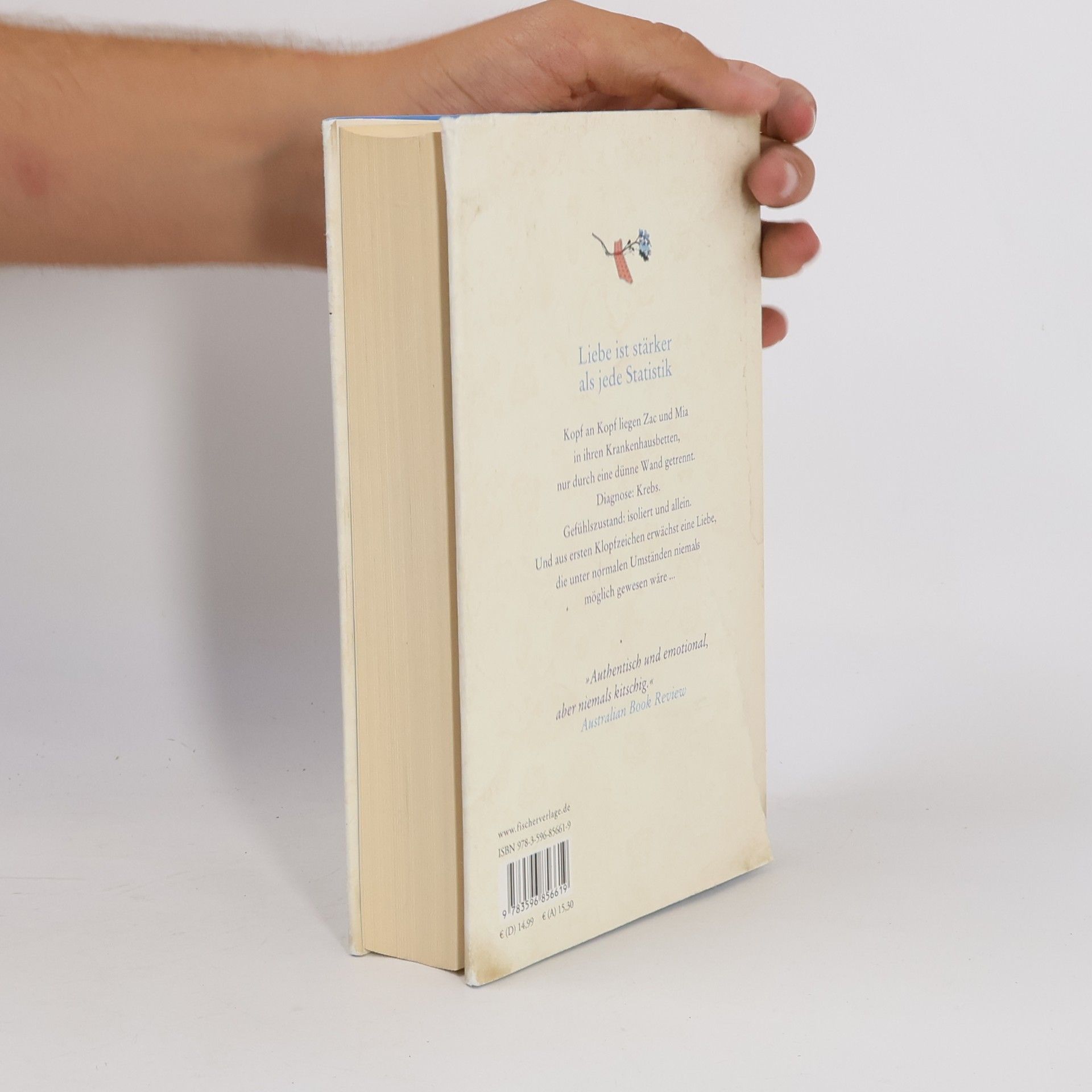 A. J. Betts Die Unwahrscheinlichkeit von Liebe