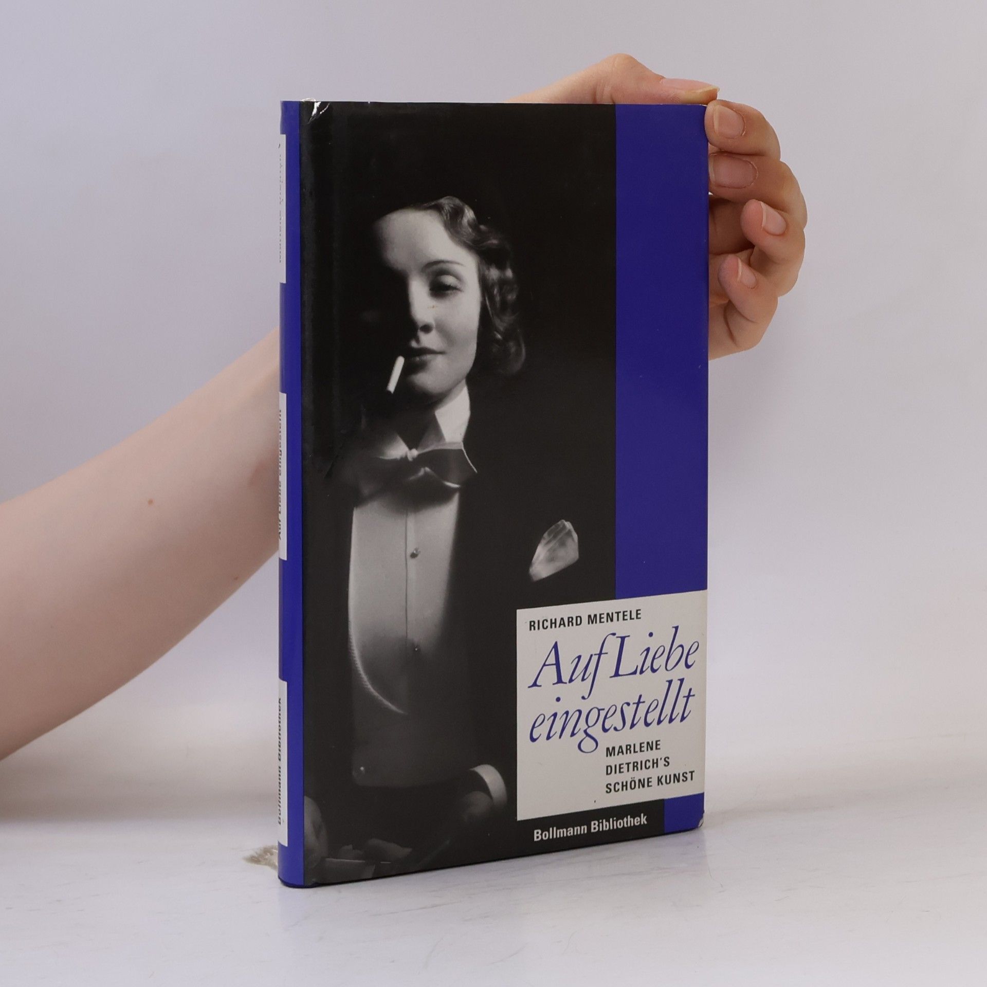 Richard Mentele Bollmann Bibliothek: Auf Liebe eingestellt