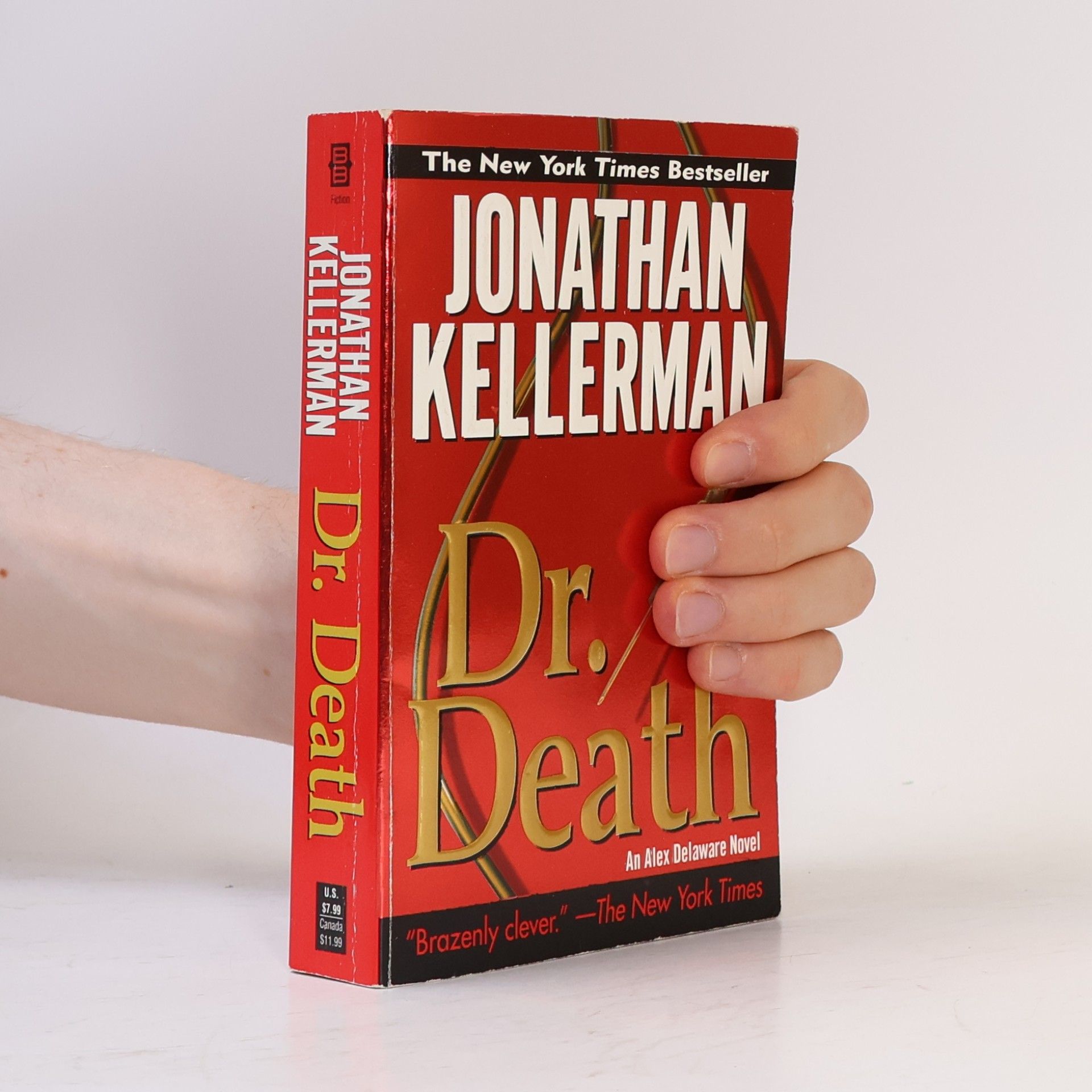 Jonathan Kellerman Dr. Death