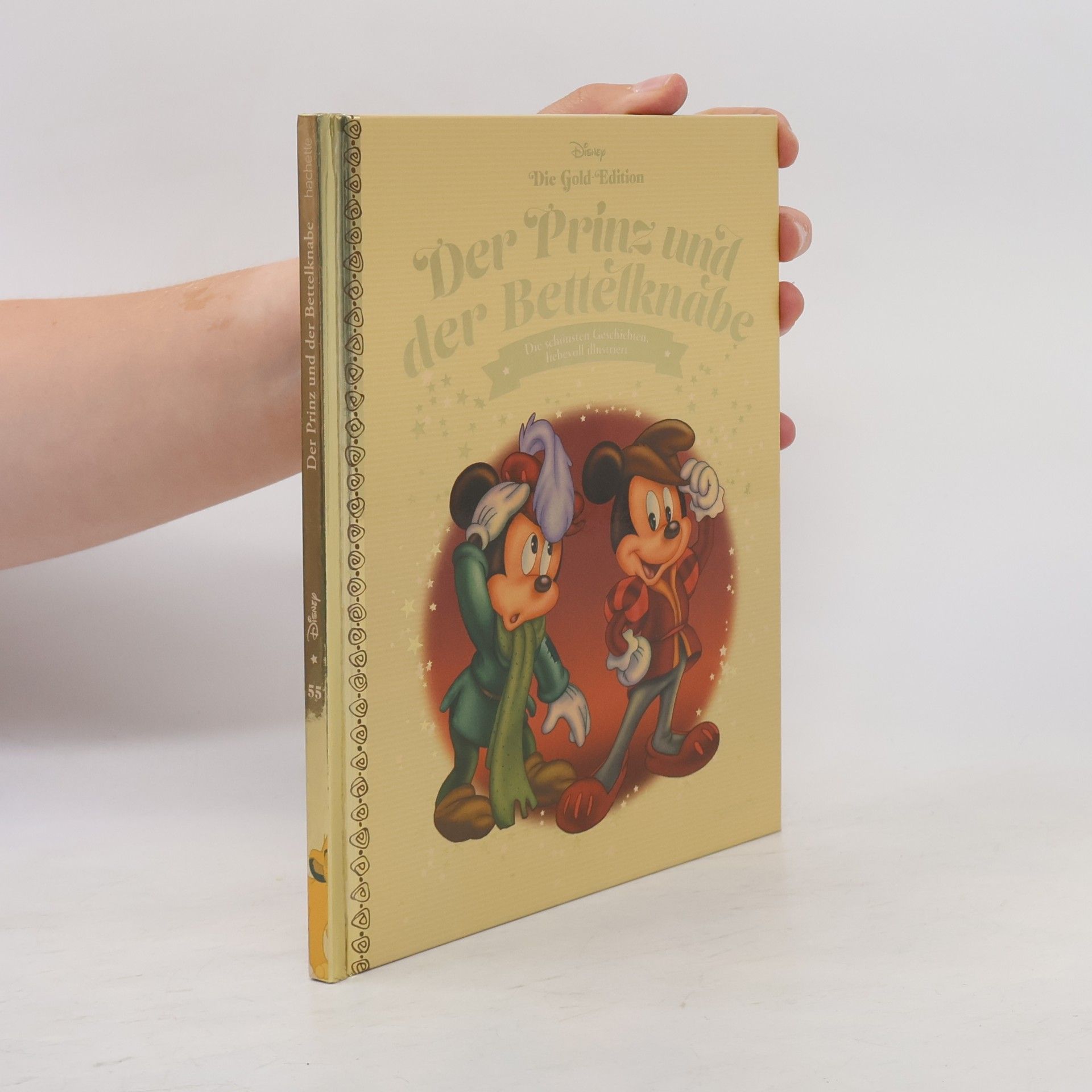 Autorenkollektiv Der Prinz und der Bettelknabe