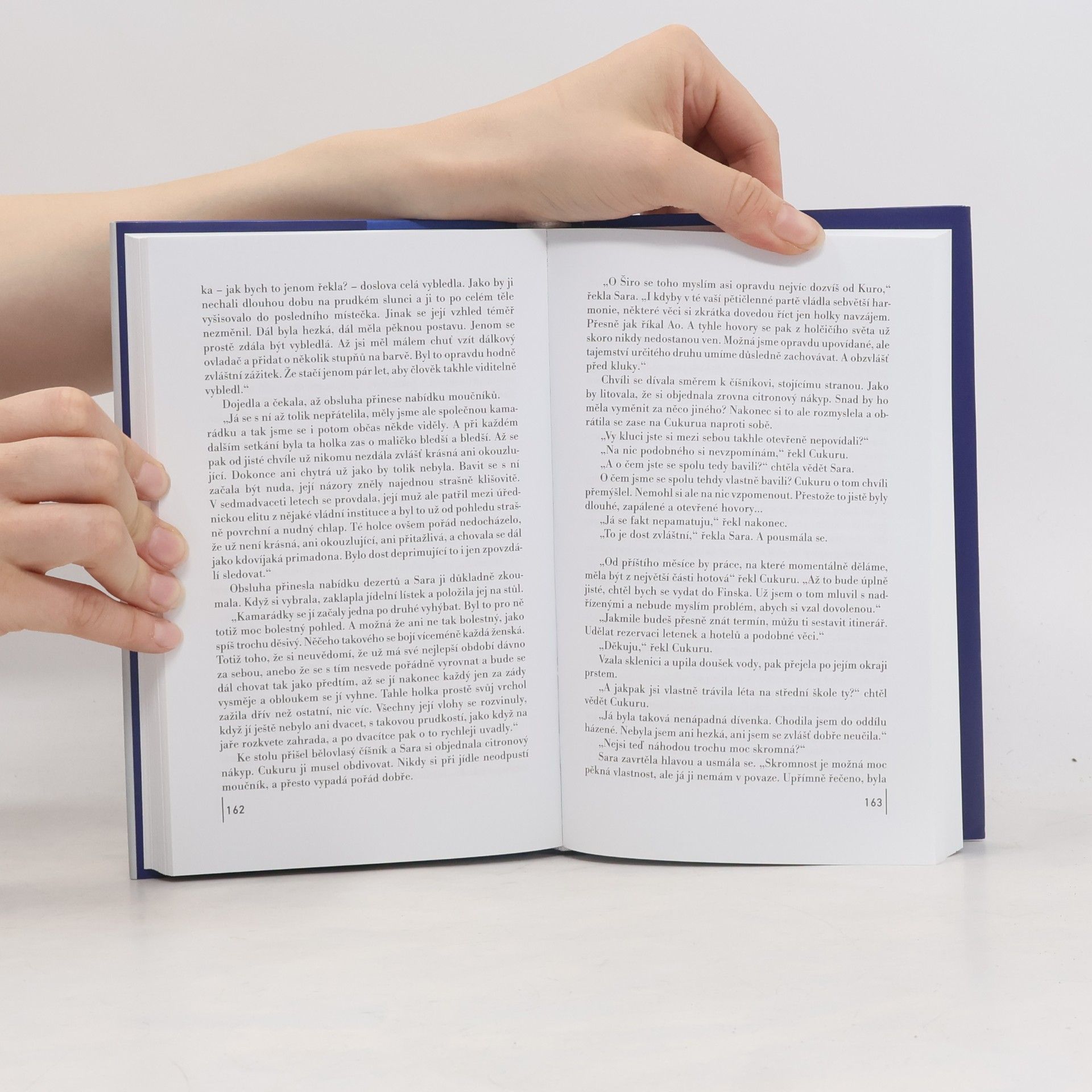 Haruki Murakami Bezbarvý Cukuru Tazaki a jeho léta putování
