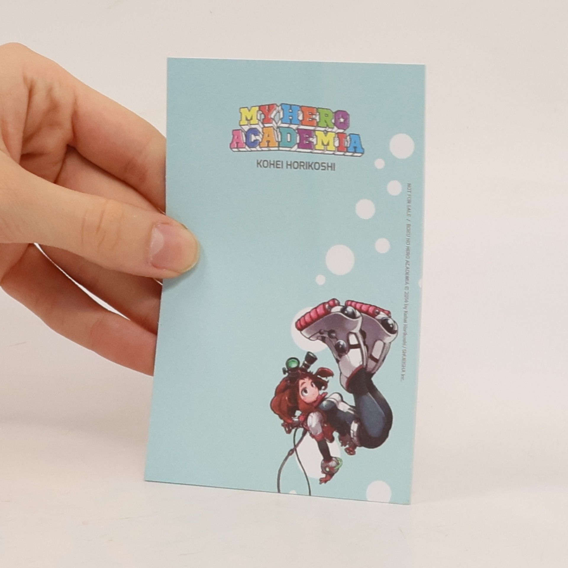 Kōhei Horikoshi My Hero Academia 19. Das Kulturfest