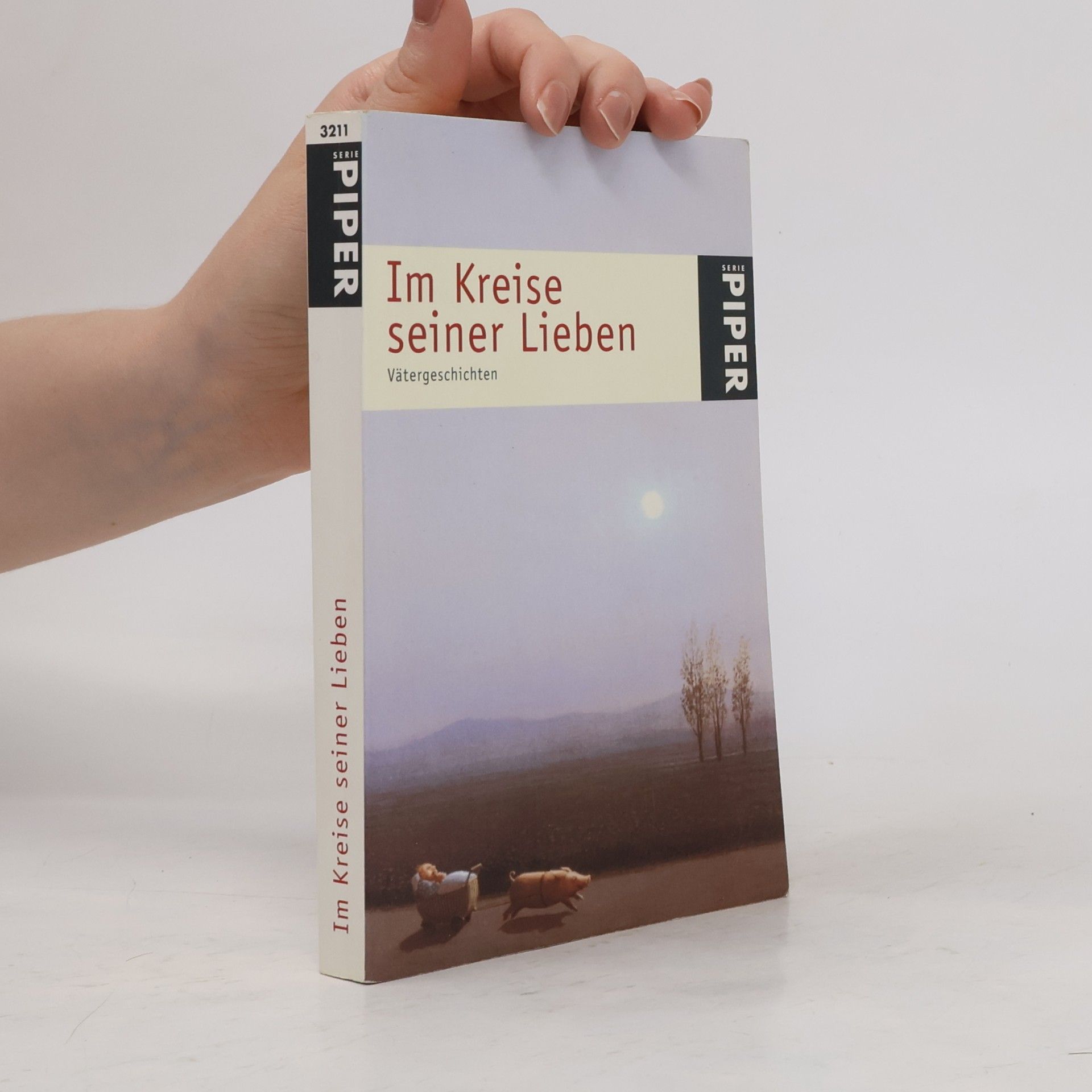 Thomas Tebbe Im Kreise seiner Lieben