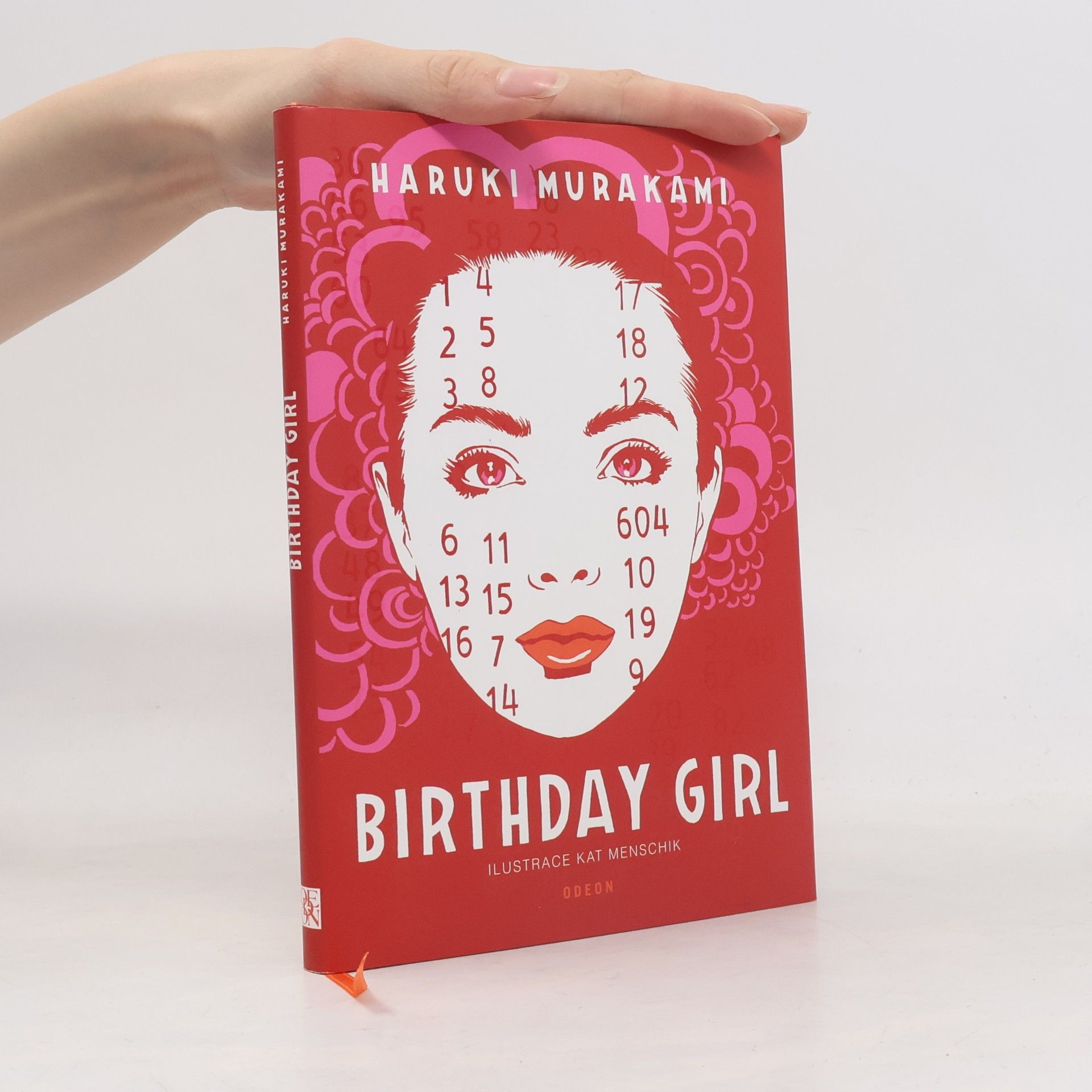 Haruki Murakami Birthday girl