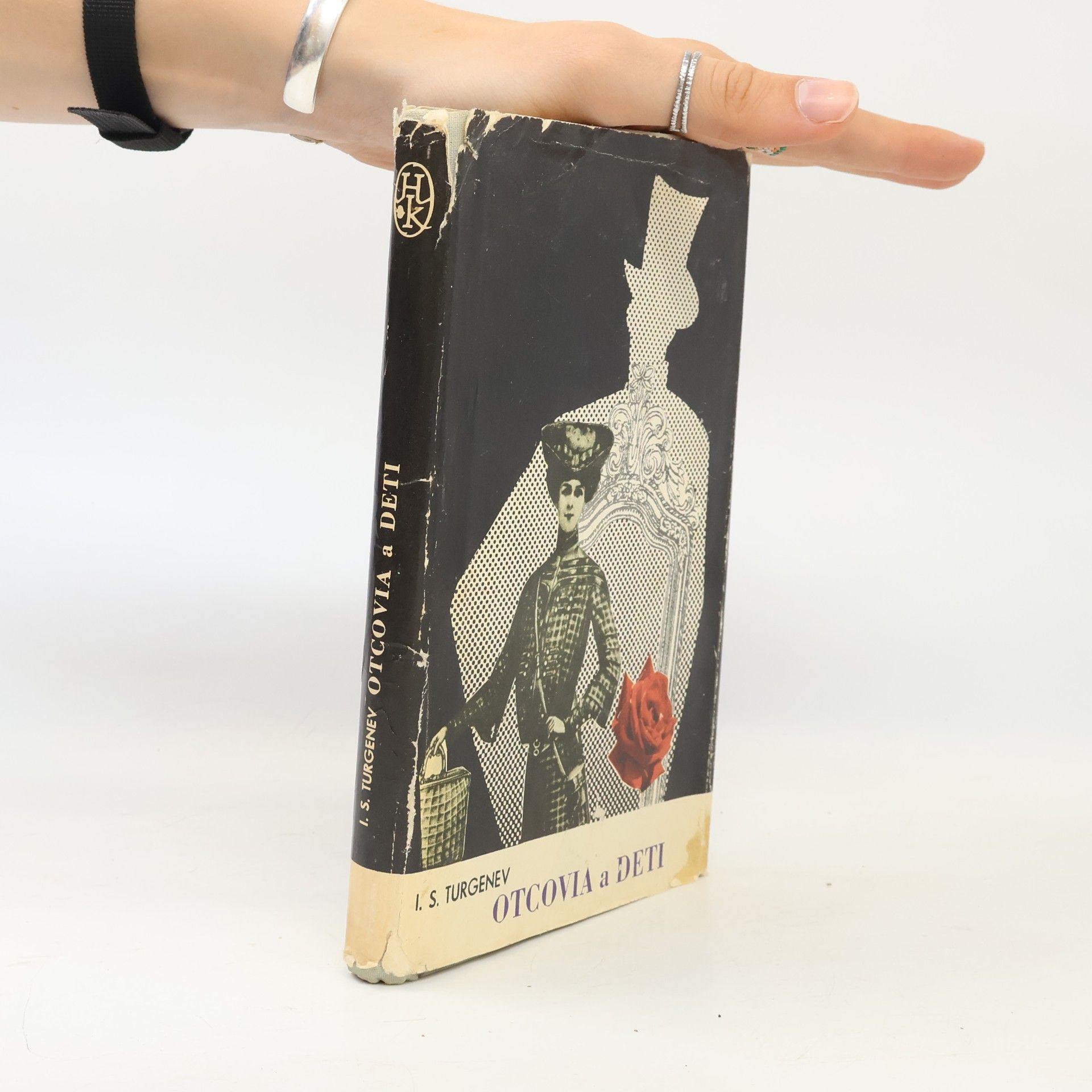 Ivan Sergejevič Turgenev Otcovia a deti