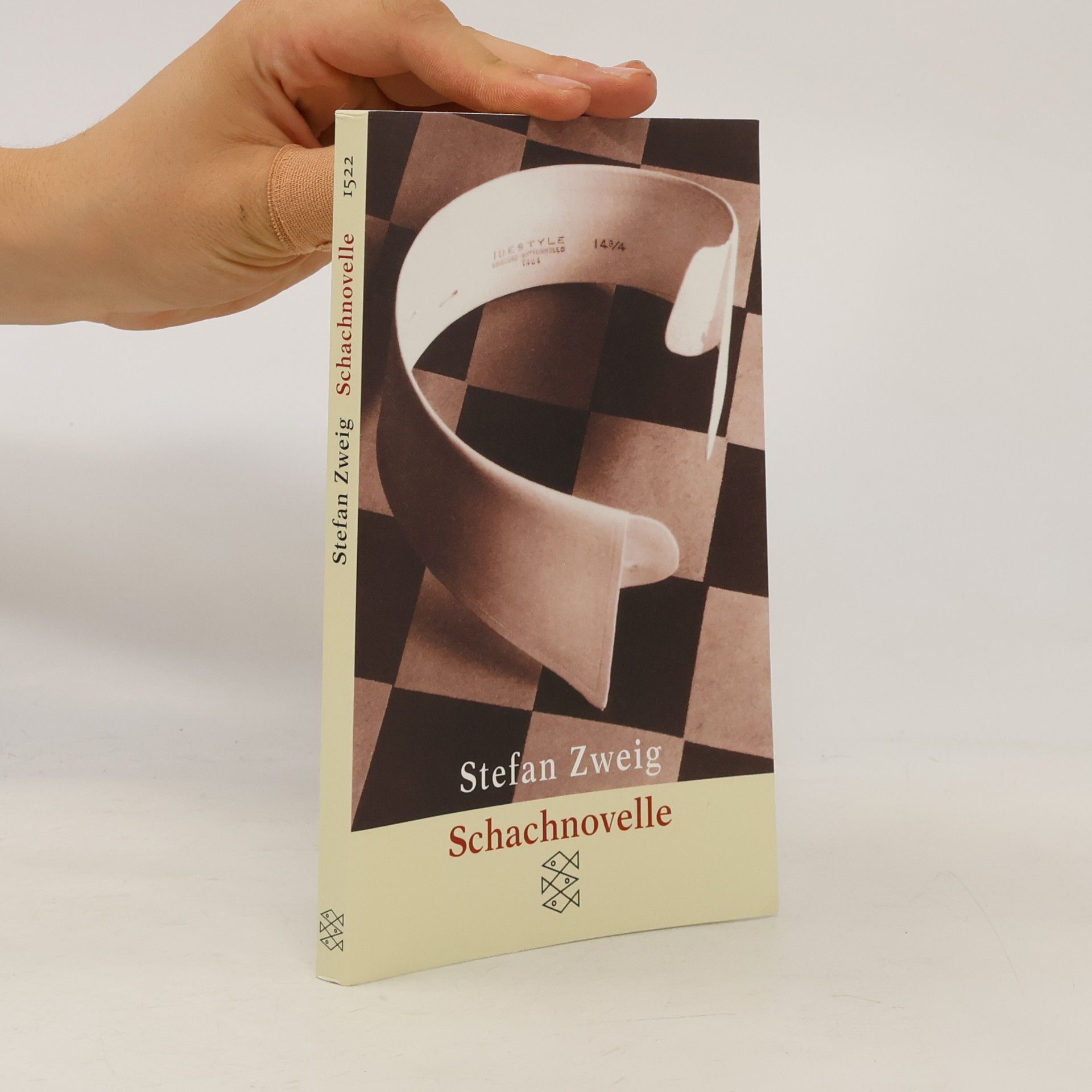 Stefan Zweig Schachnovelle