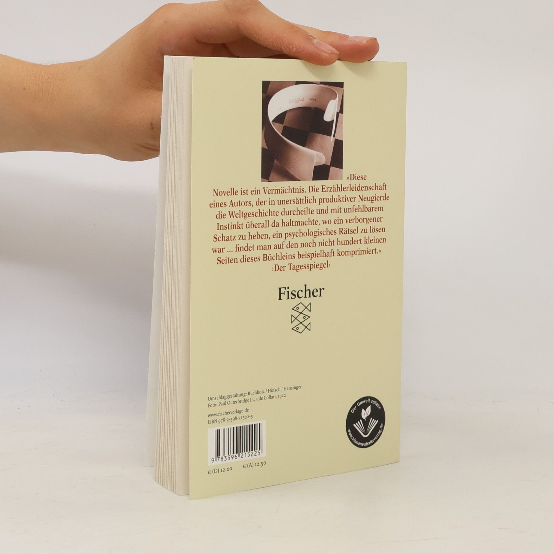 Stefan Zweig Schachnovelle