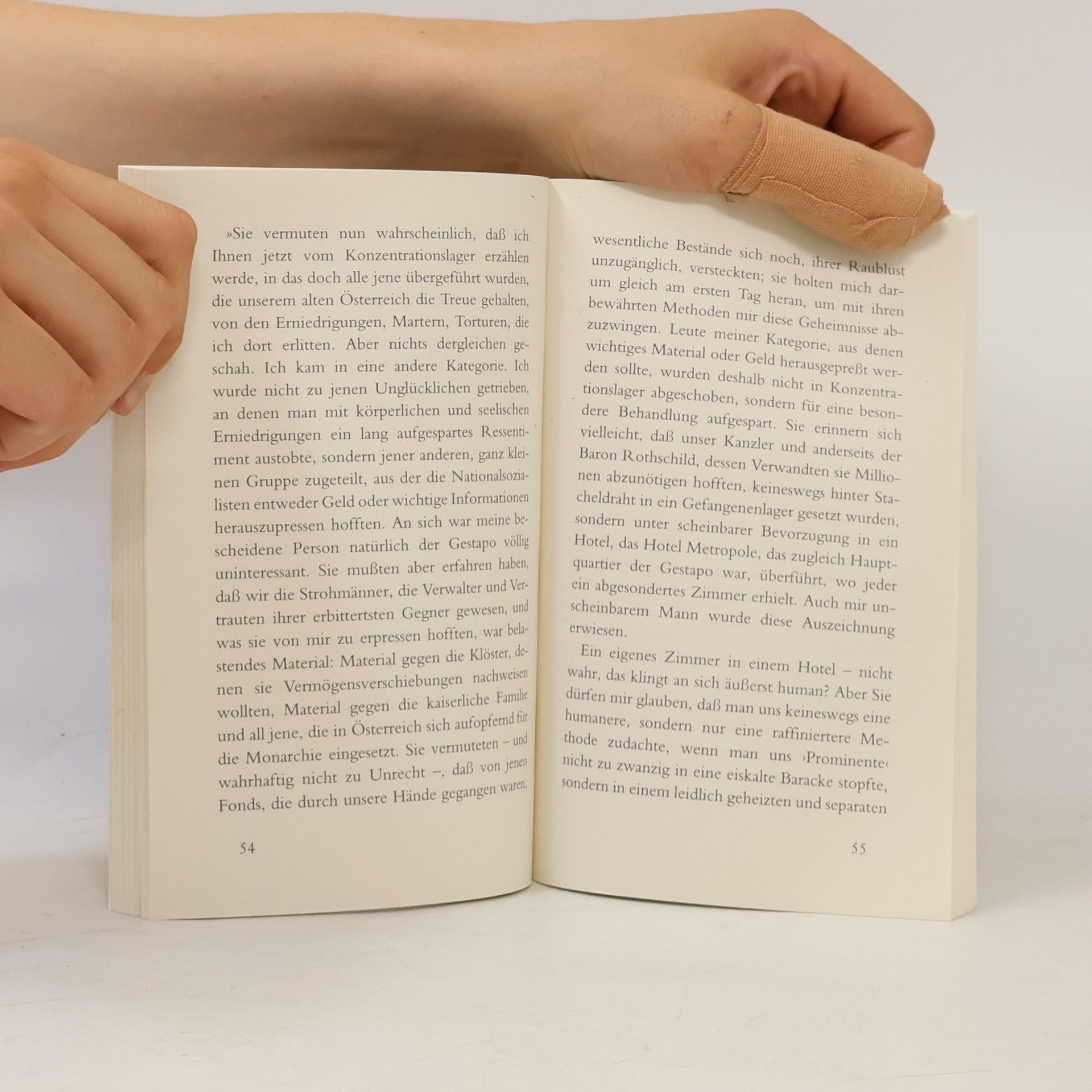 Stefan Zweig Schachnovelle